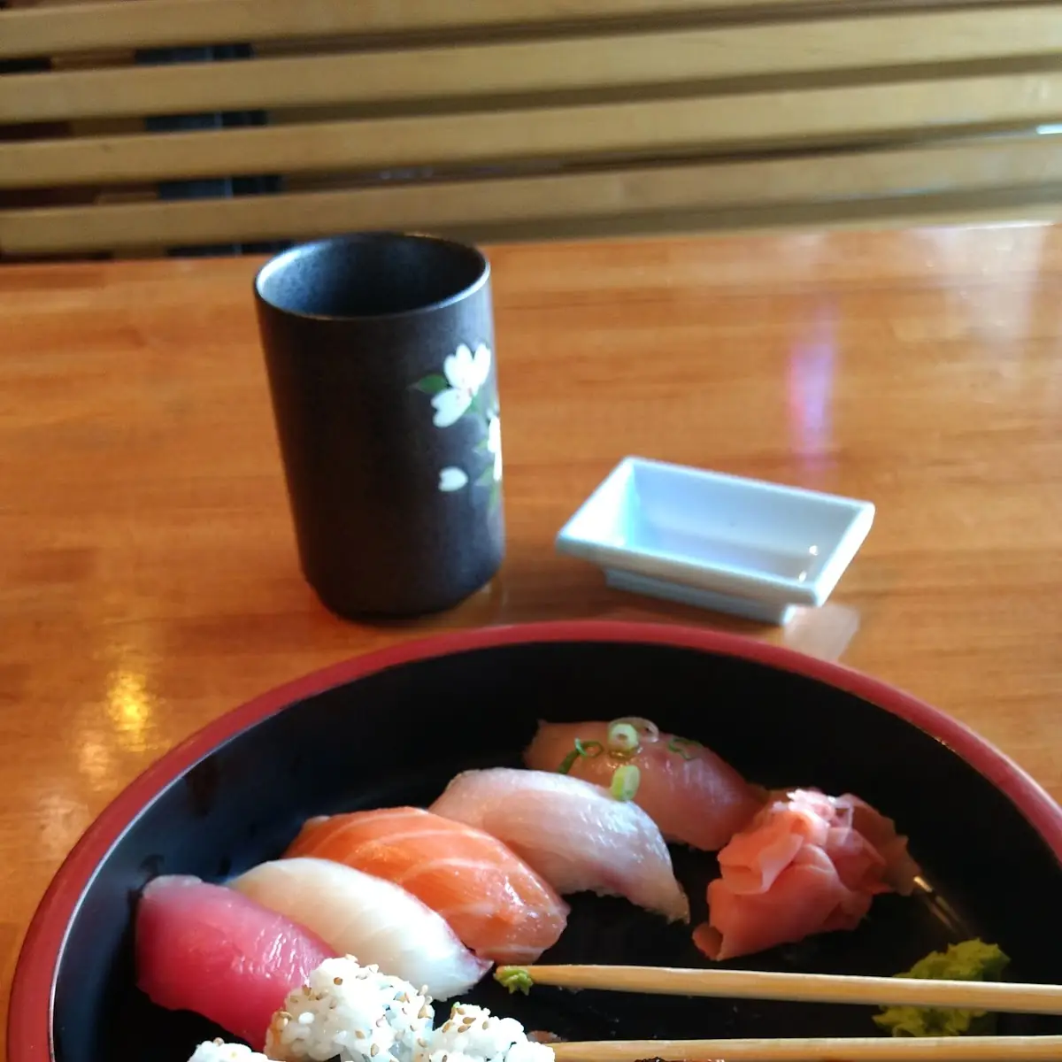 Sushi Deluxe