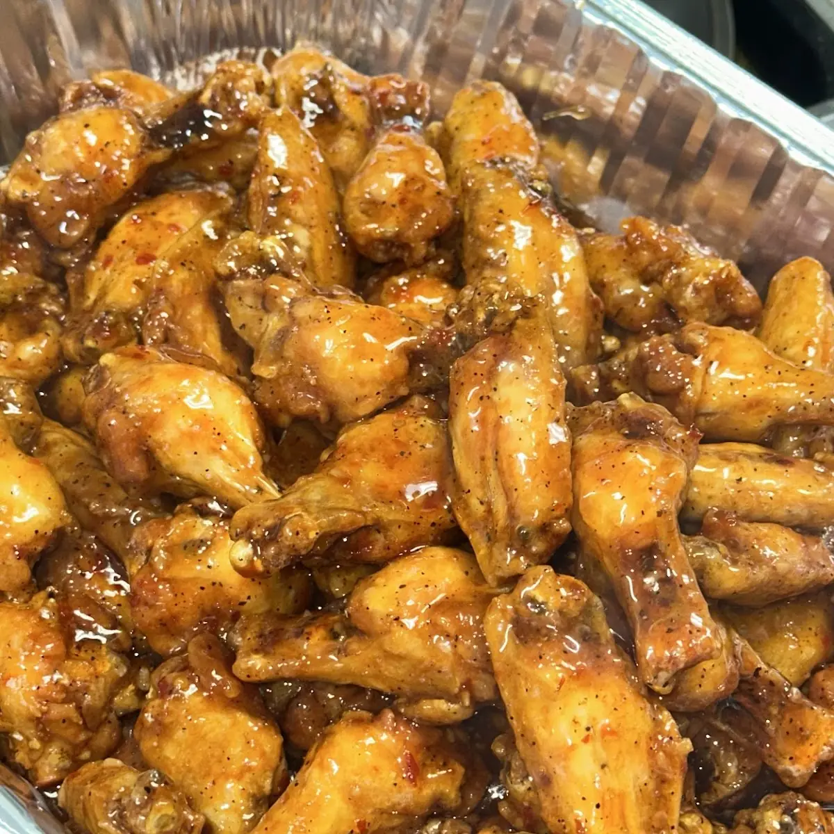 Orange Chicken