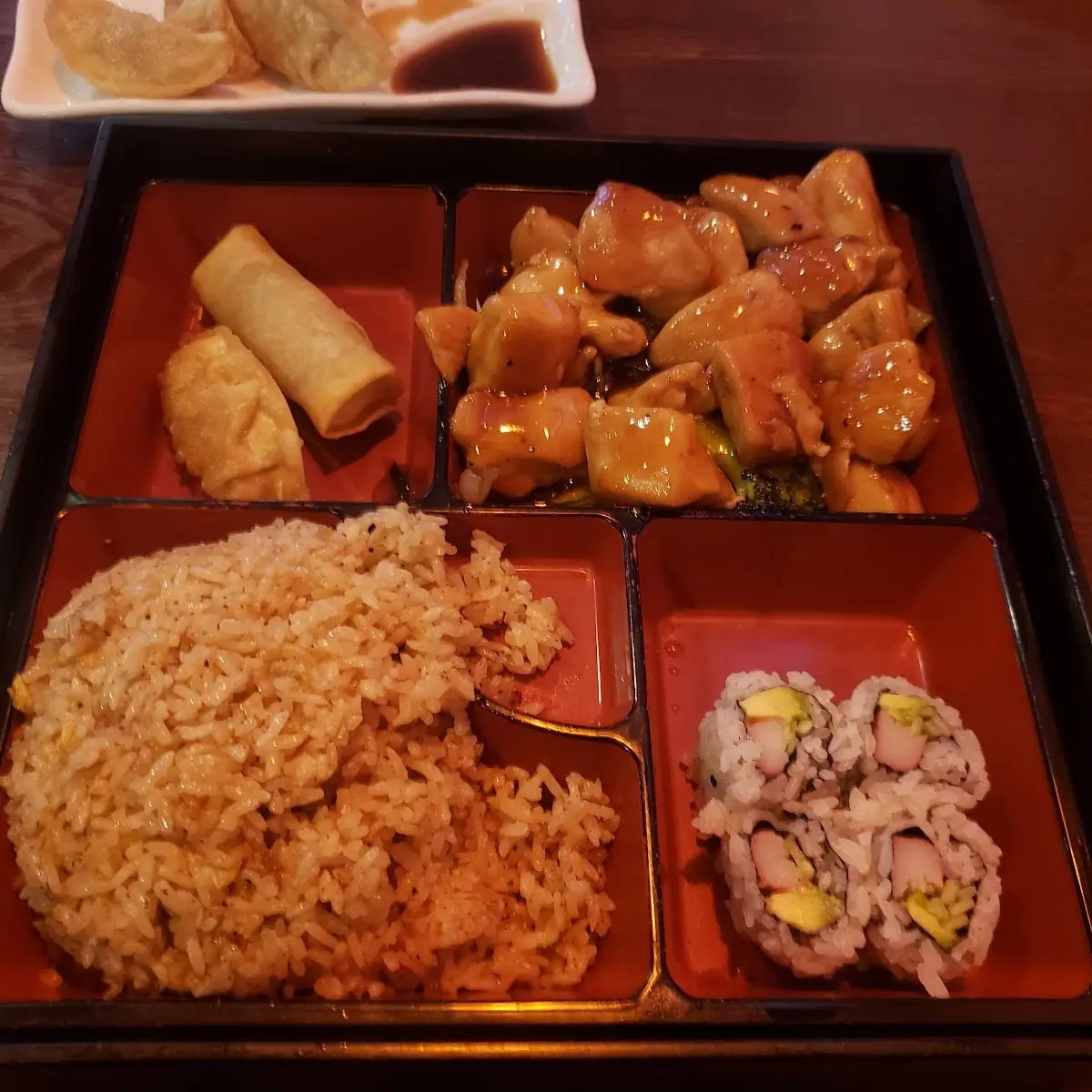 Chicken Teriyaki