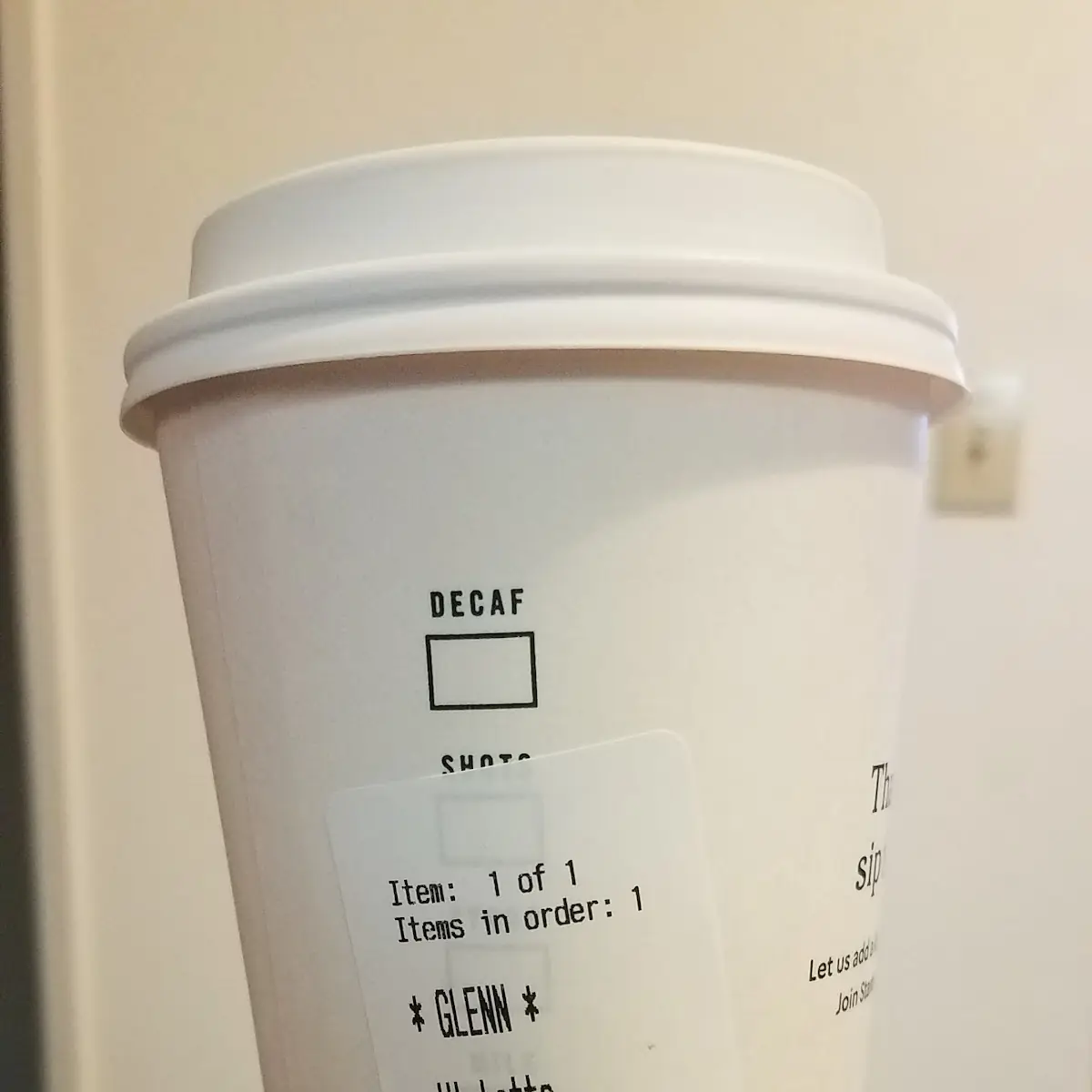 Pumpkin Spice Chai Latte