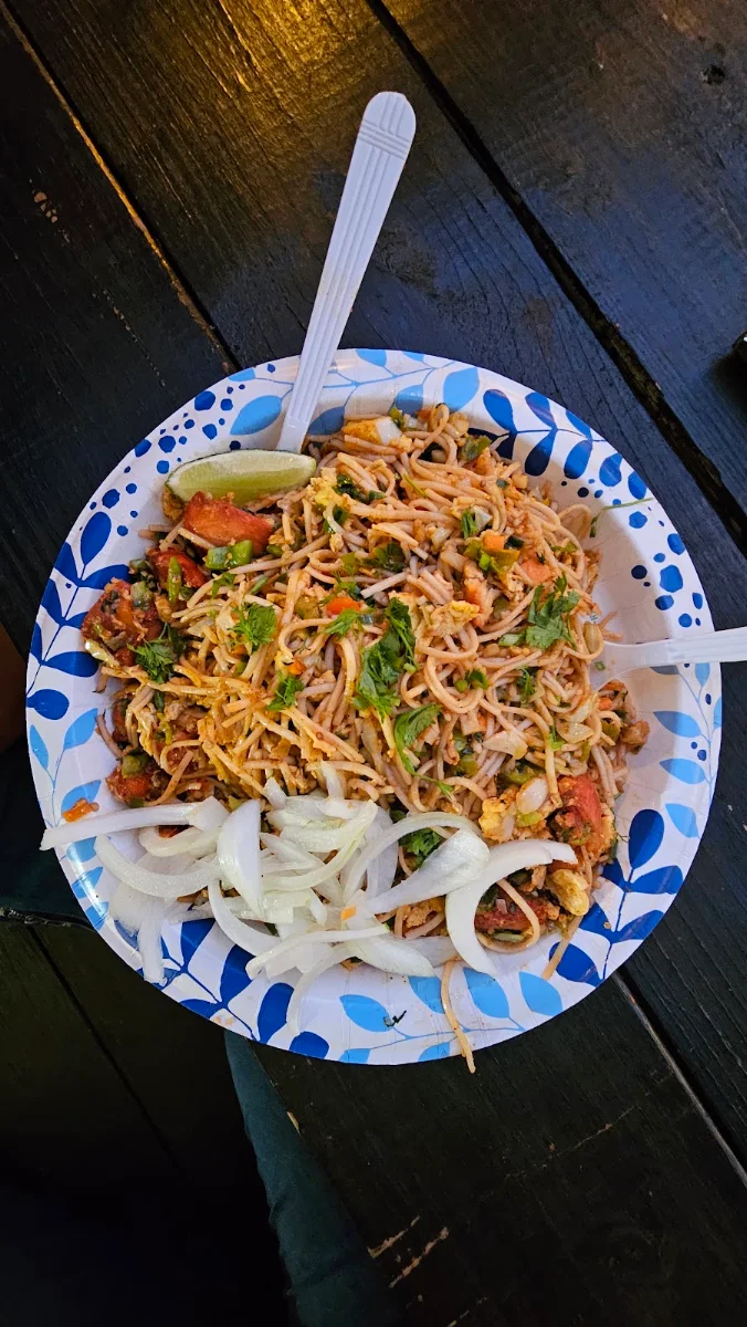 Chicken Noodles