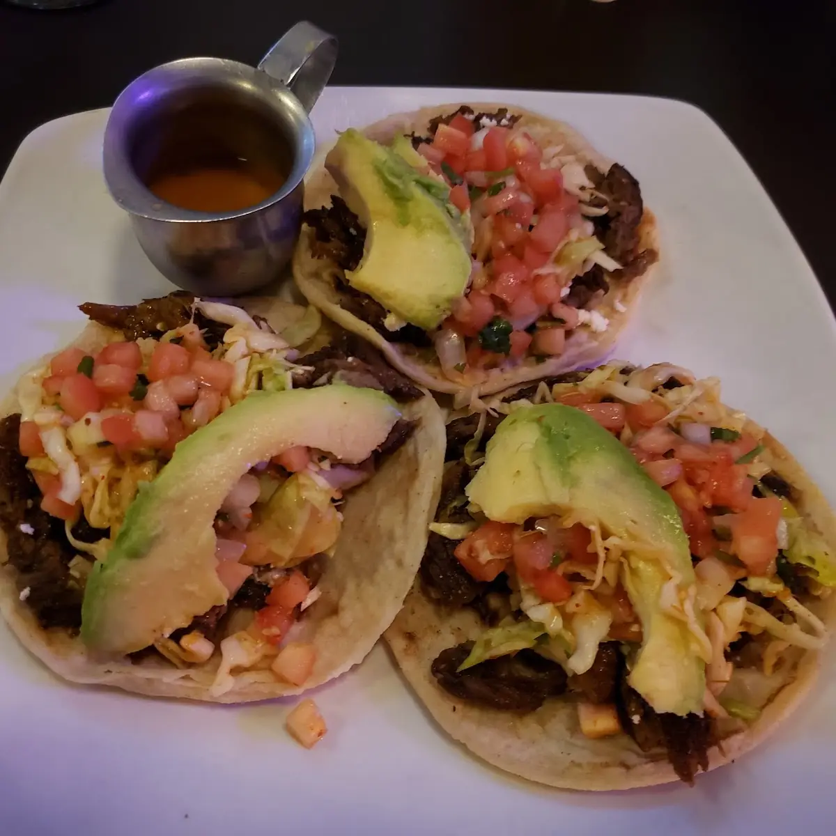 Steak Tacos