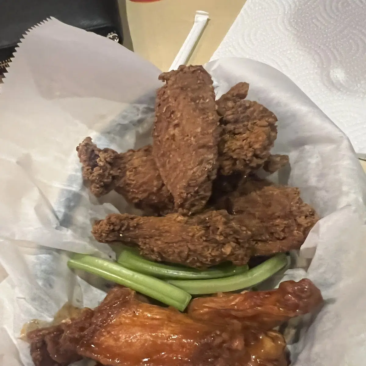 Wings Buffalo Wings