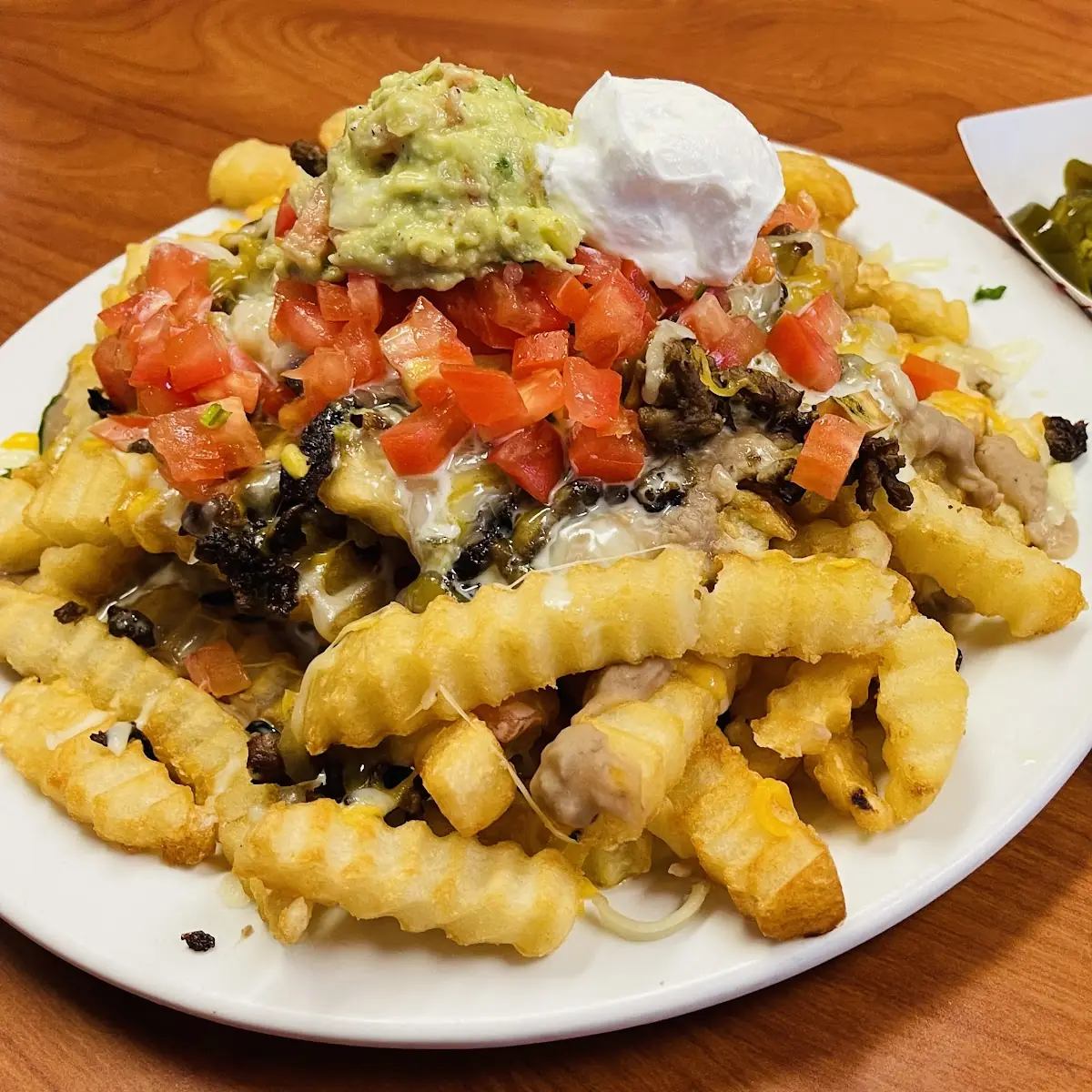 Asada Fries