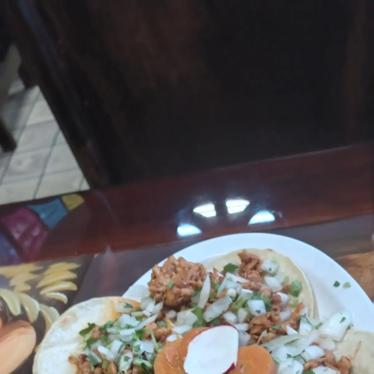 Chicken Tacos