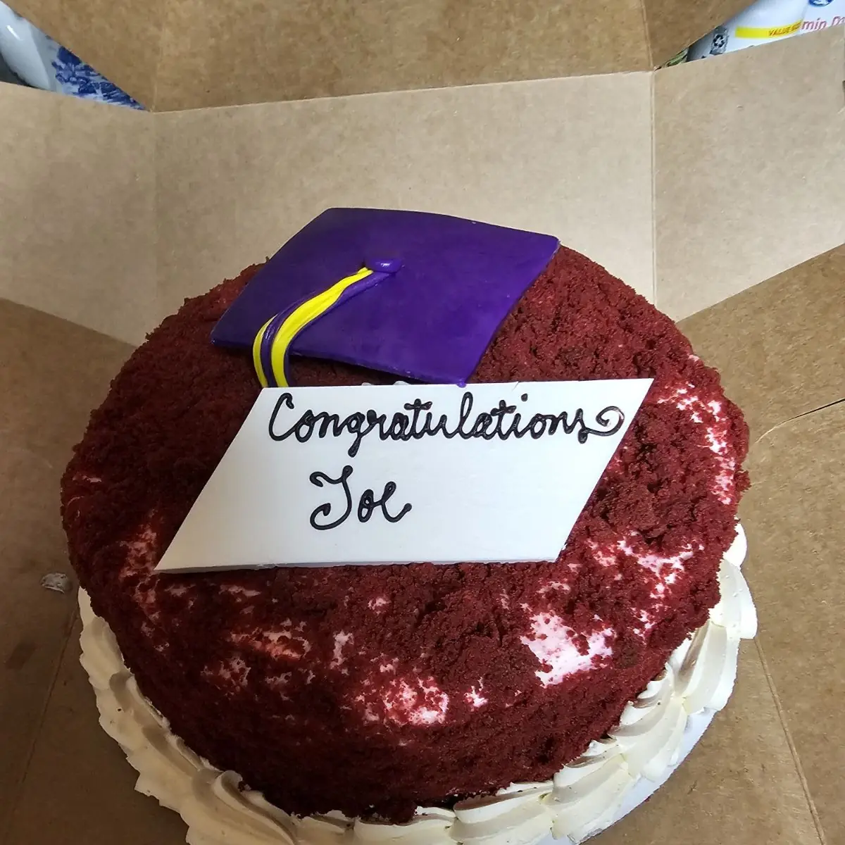 Red Velvet Cake