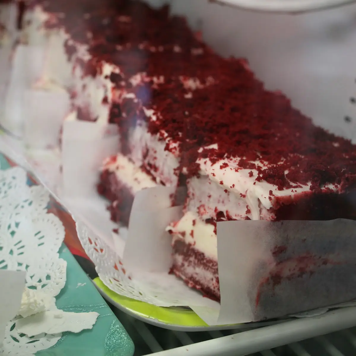 Red Velvet Slice
