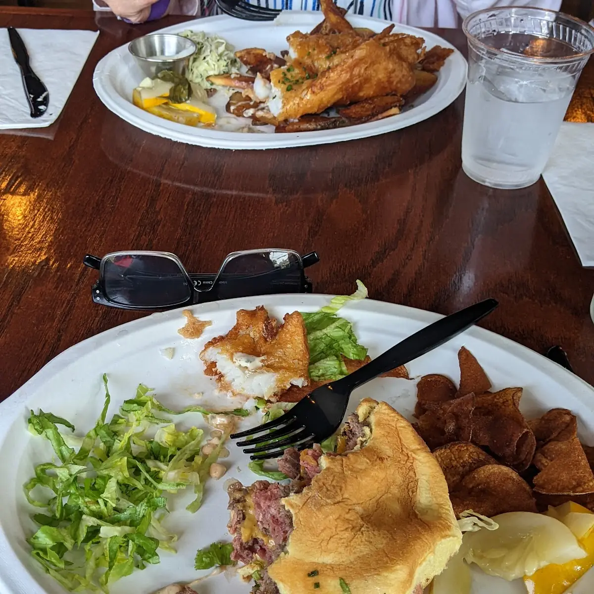 Sackett's Caesar Salad