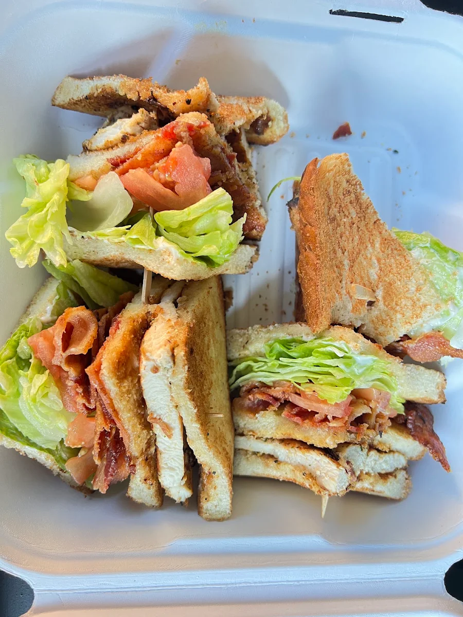 Club Sandwich