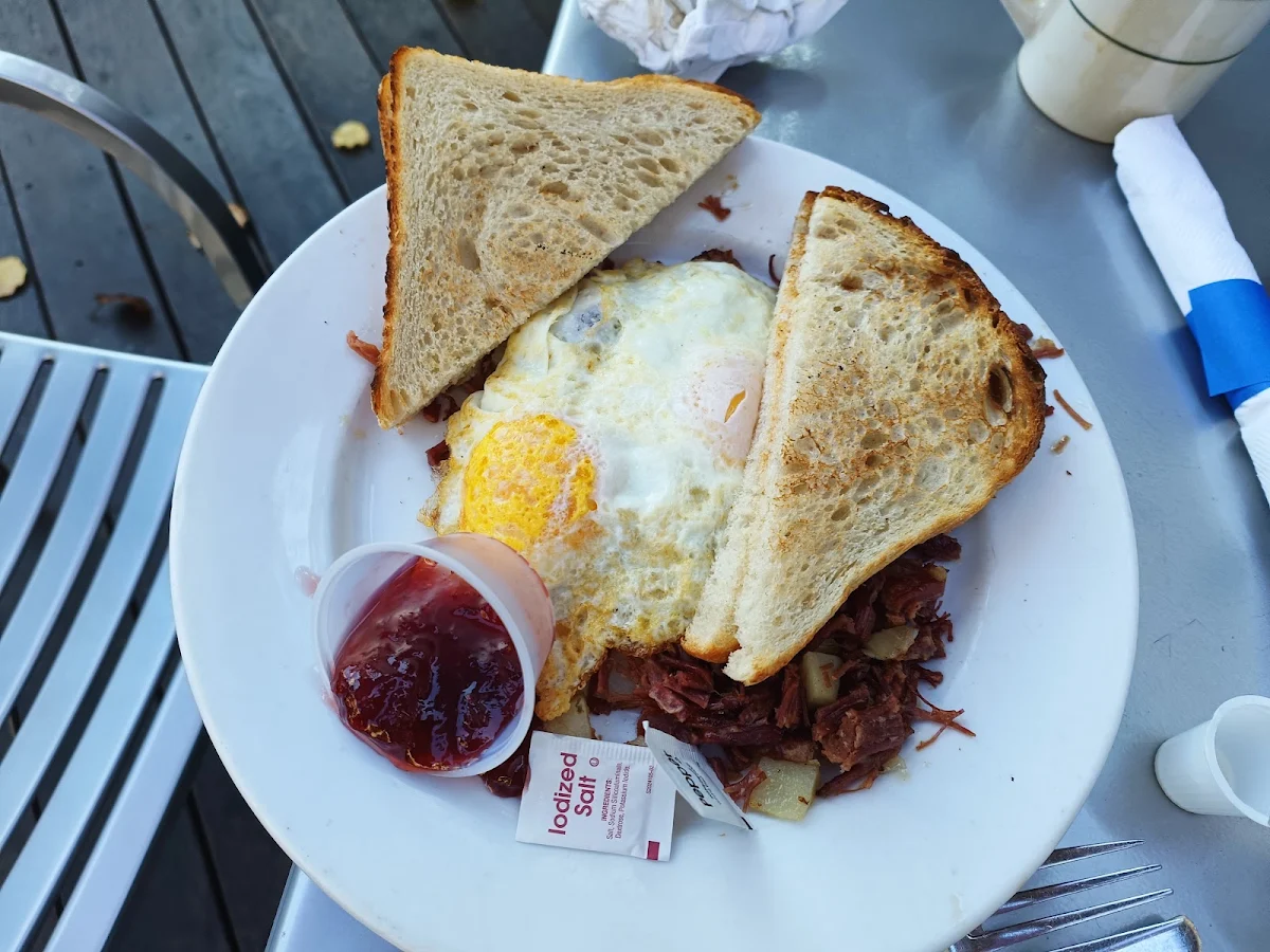 Corned Beef Hash
