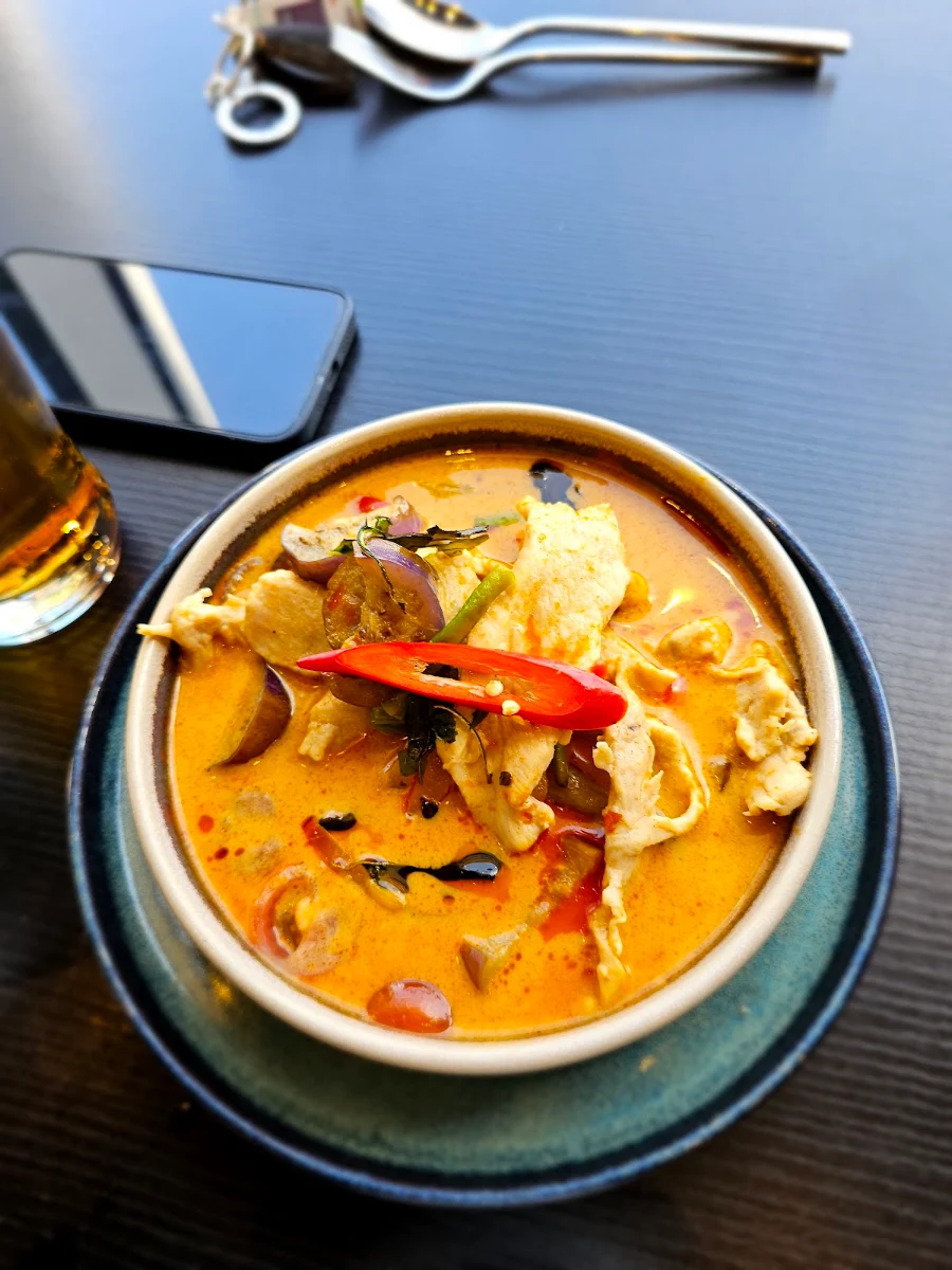 Au Canard Confit, Siam DIX30