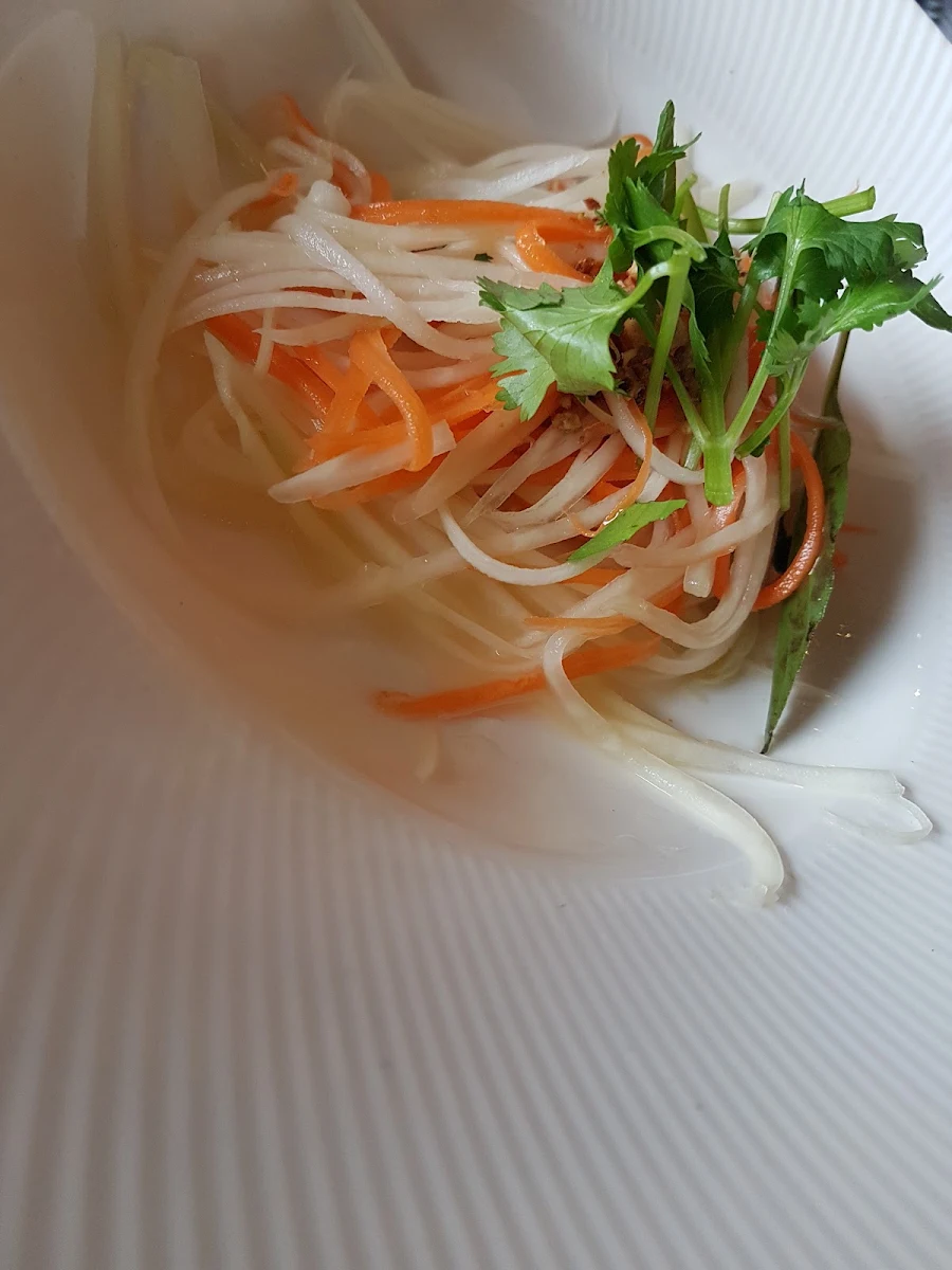Papaya Salad, Siam DIX30