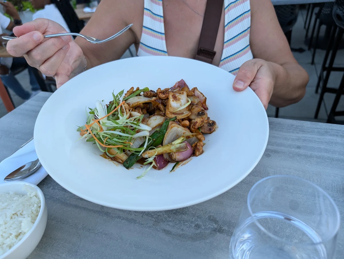 Poulet Croustillant Du Chef Panithit, Siam DIX30