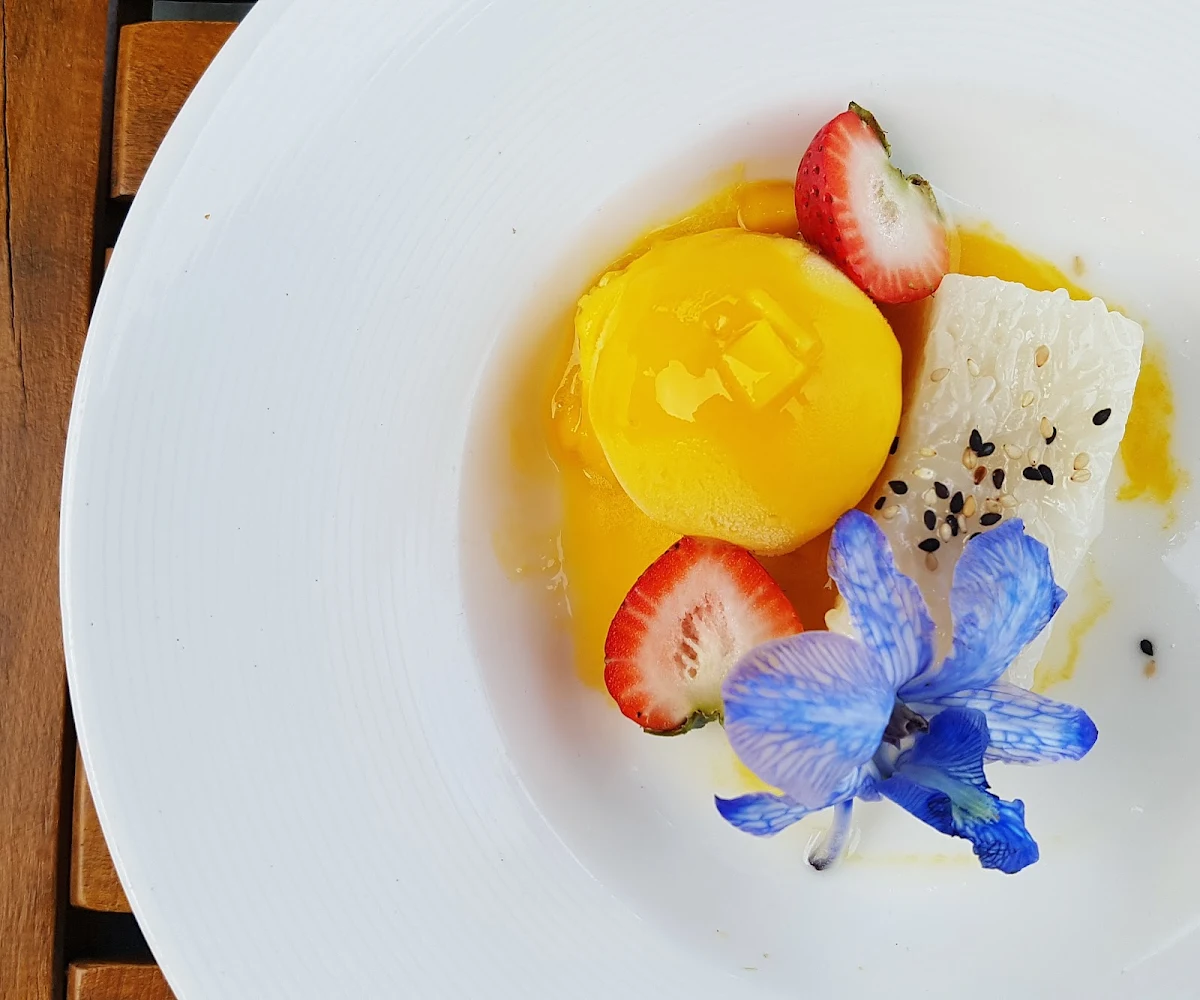 Virgin Mango Sticky Rice, Siam DIX30
