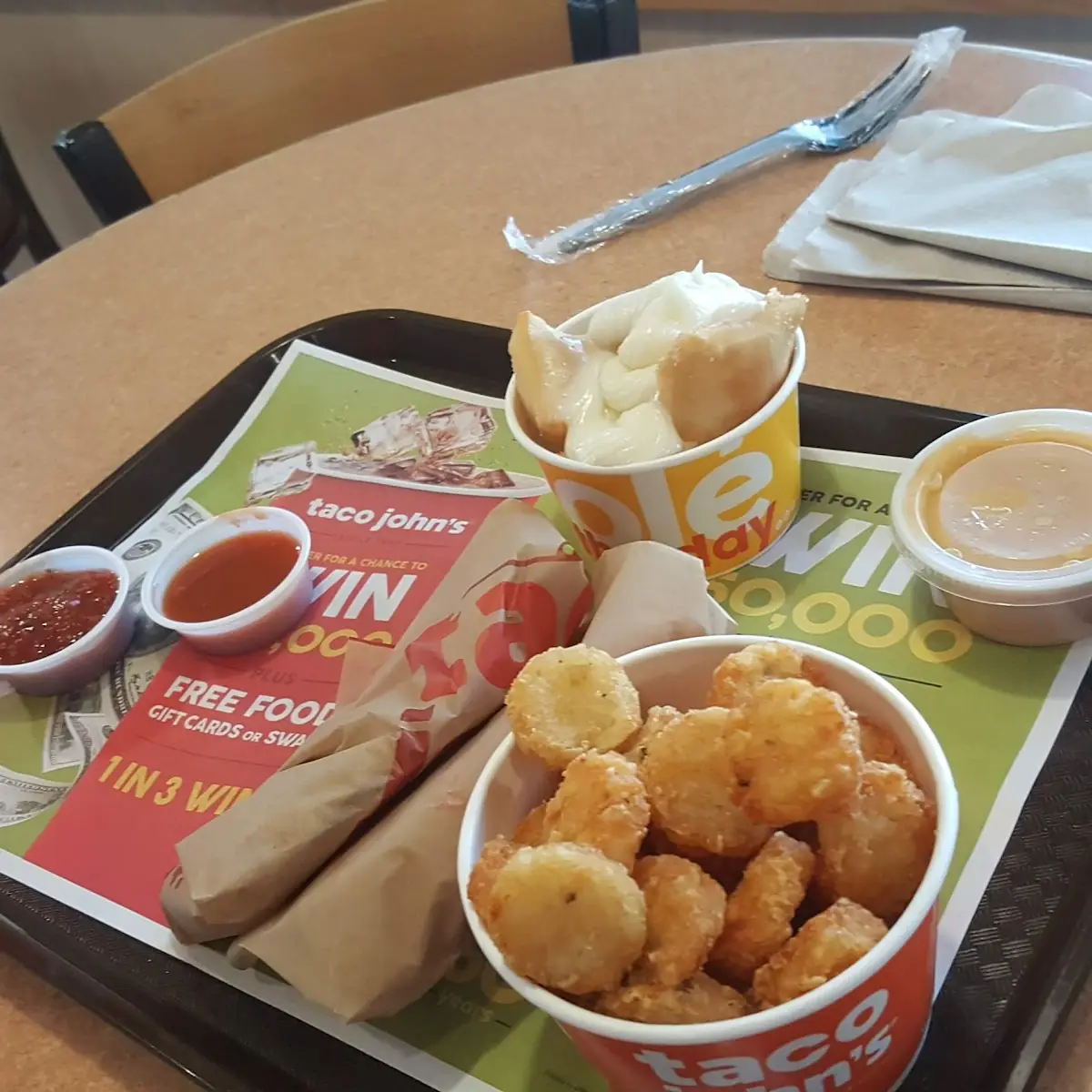 Tater Tots