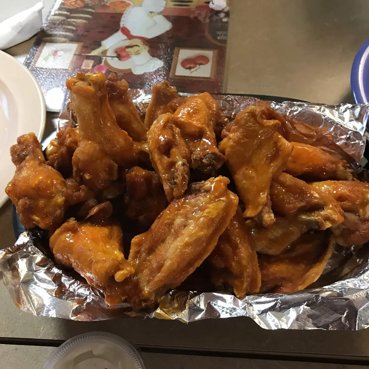 Chicken Wings