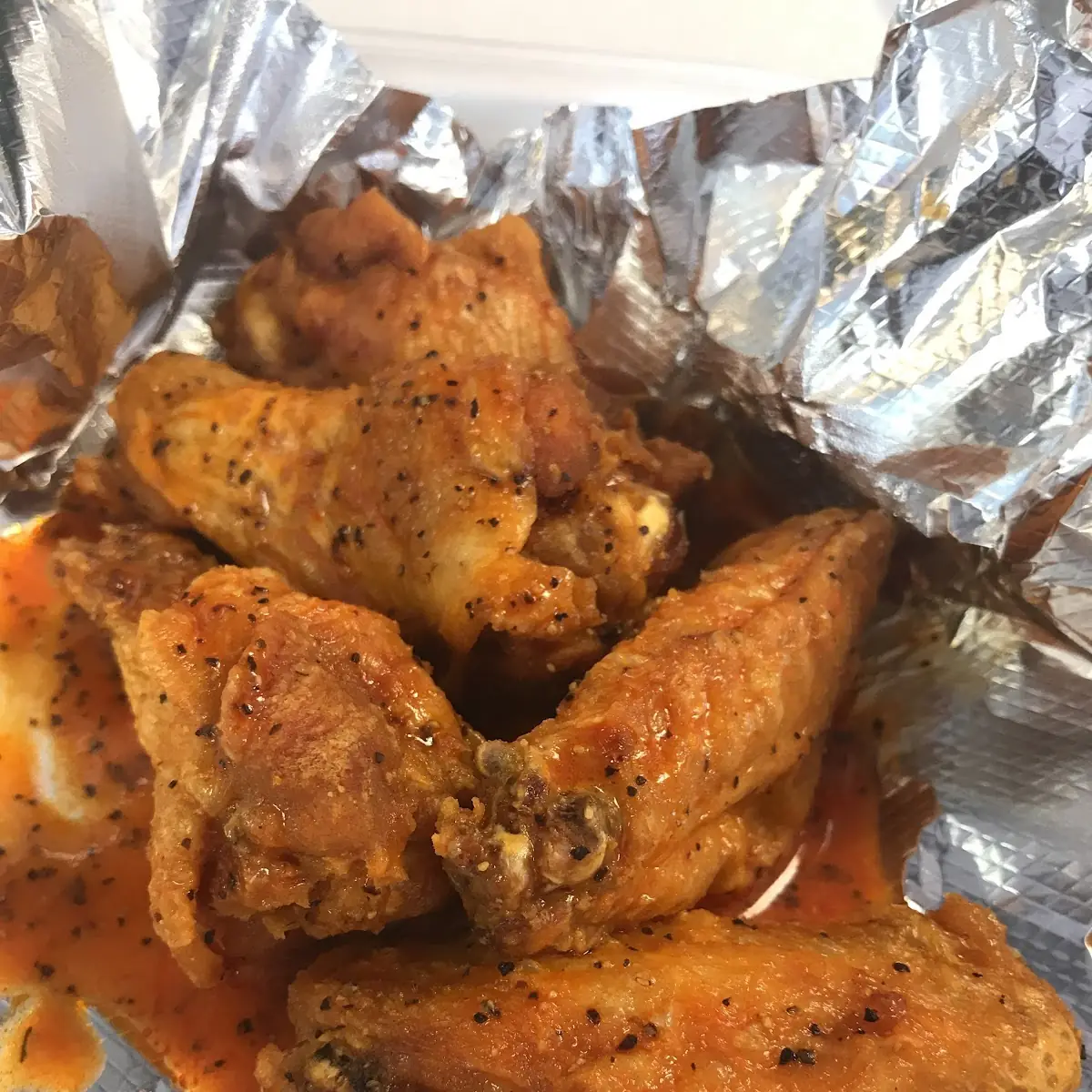 Lemon Pepper