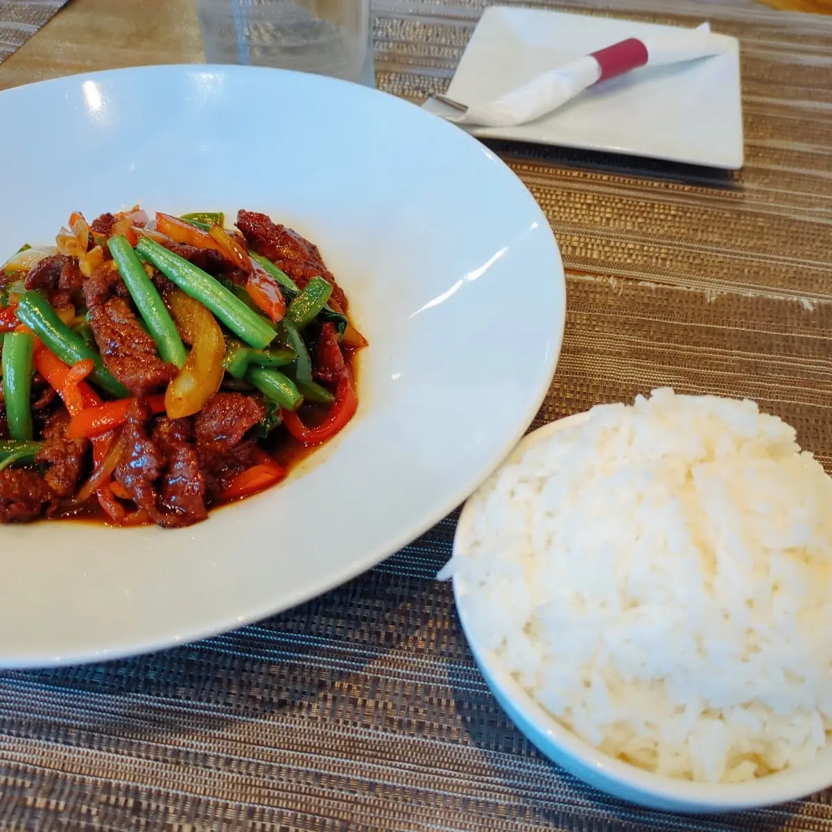 Mongolian Beef