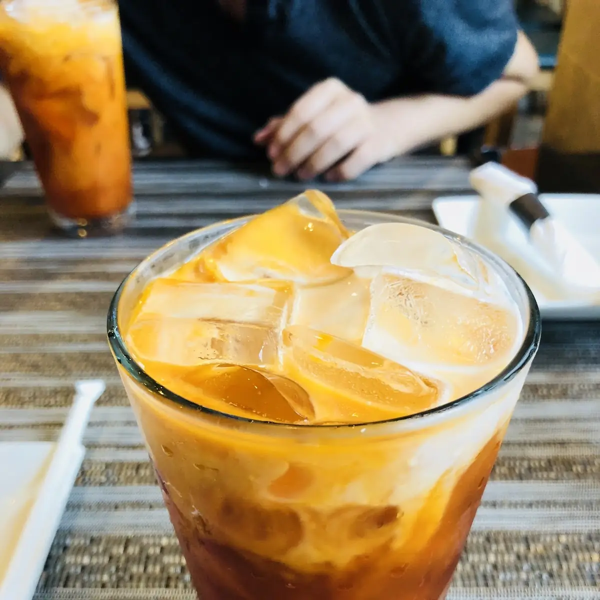 Thai Iced Coffee