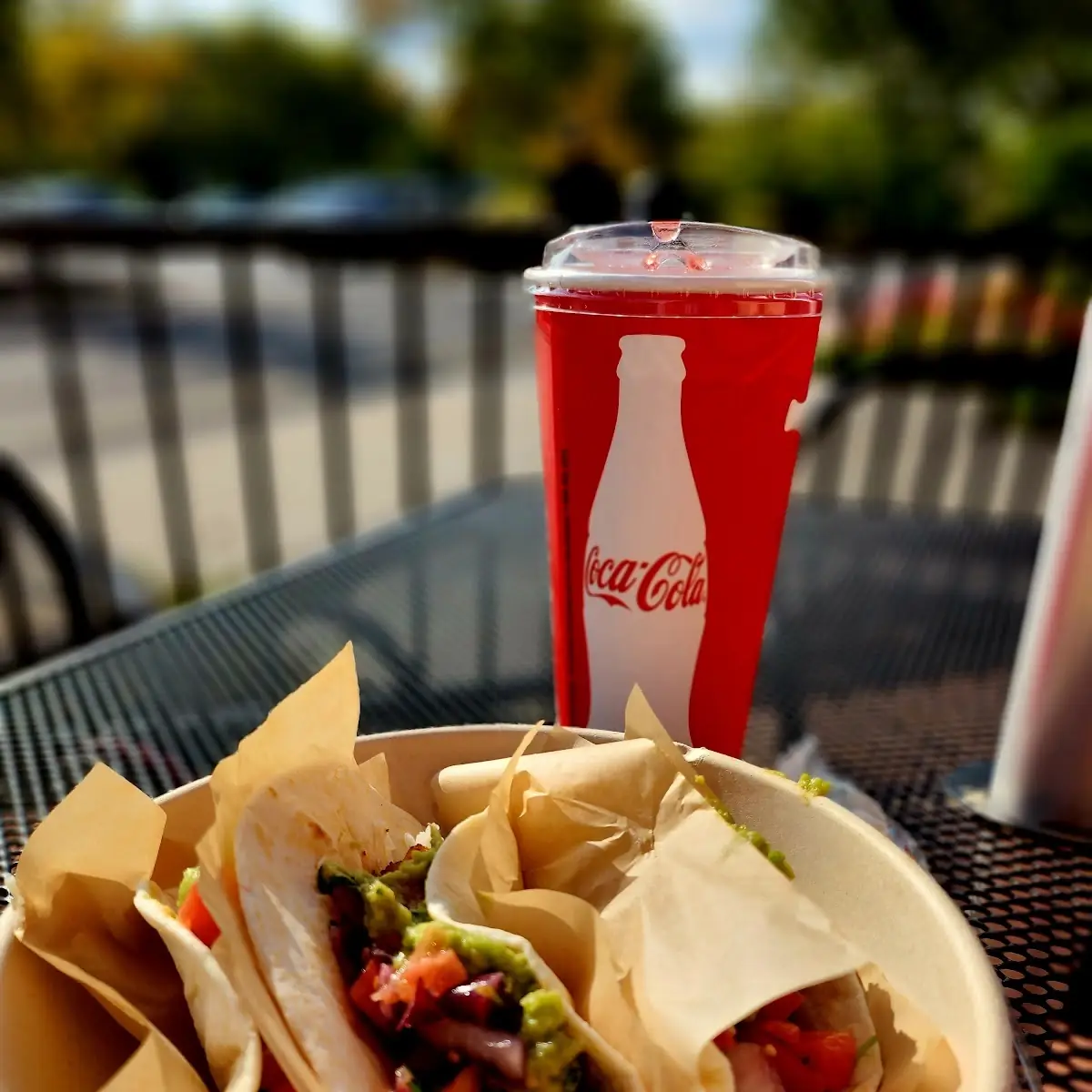 Chicken Taco