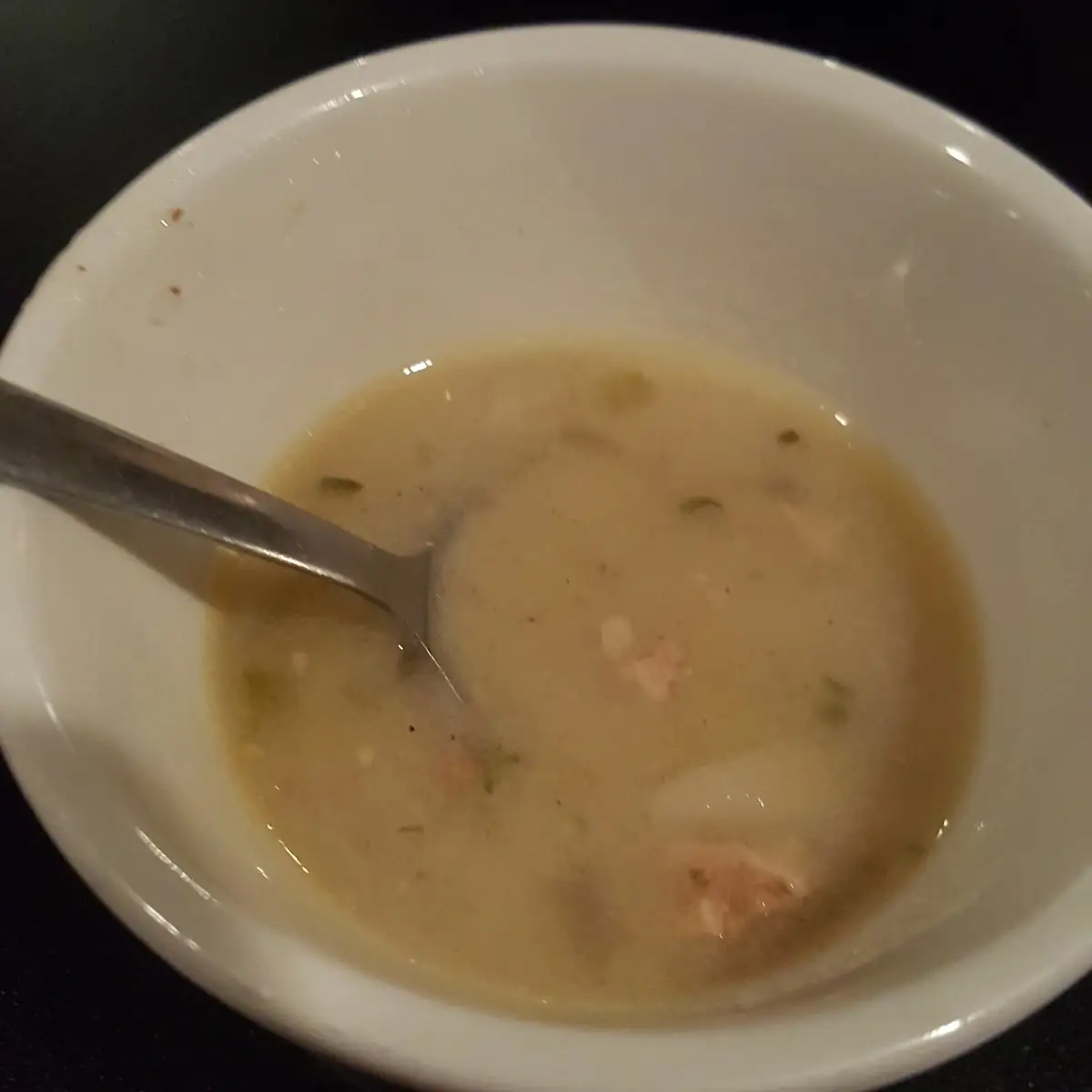 Clam Chowder