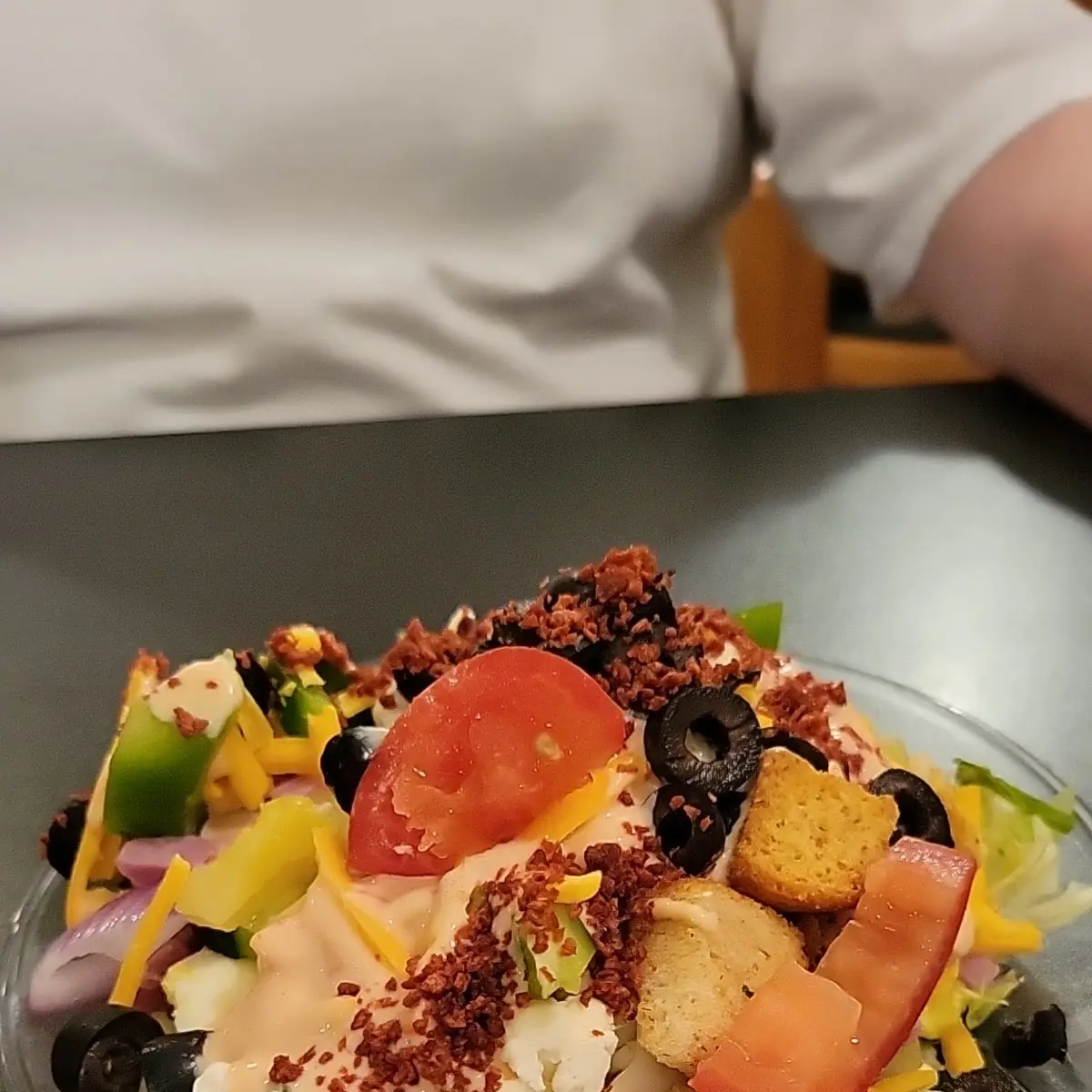 Steak Salad