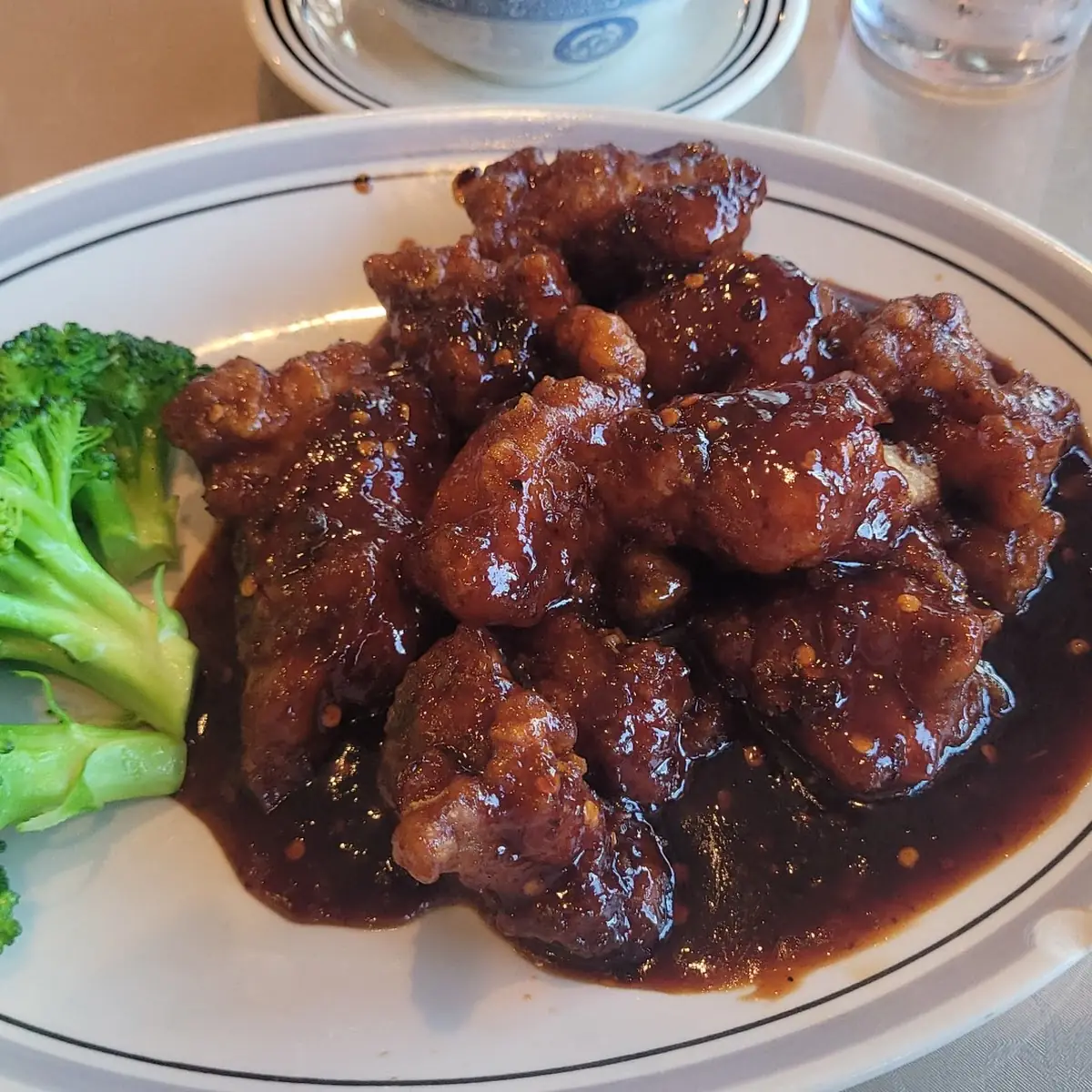 Orange Chicken