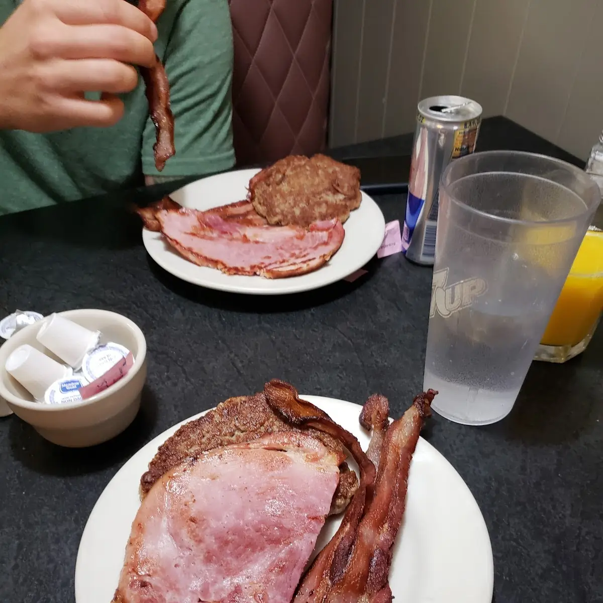 Ham Bacon