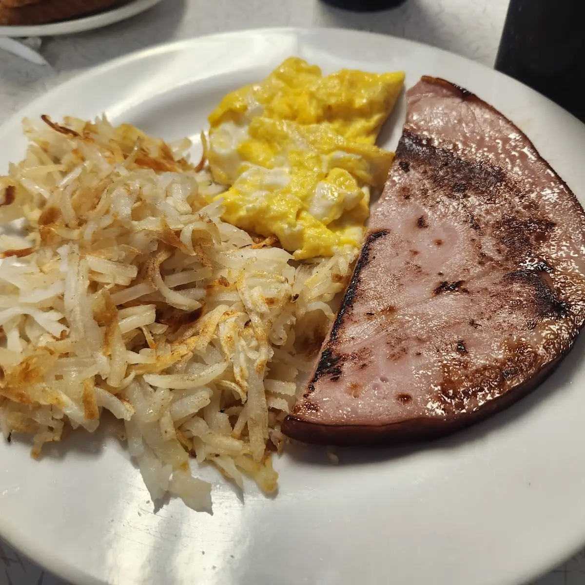 Ham & Eggs