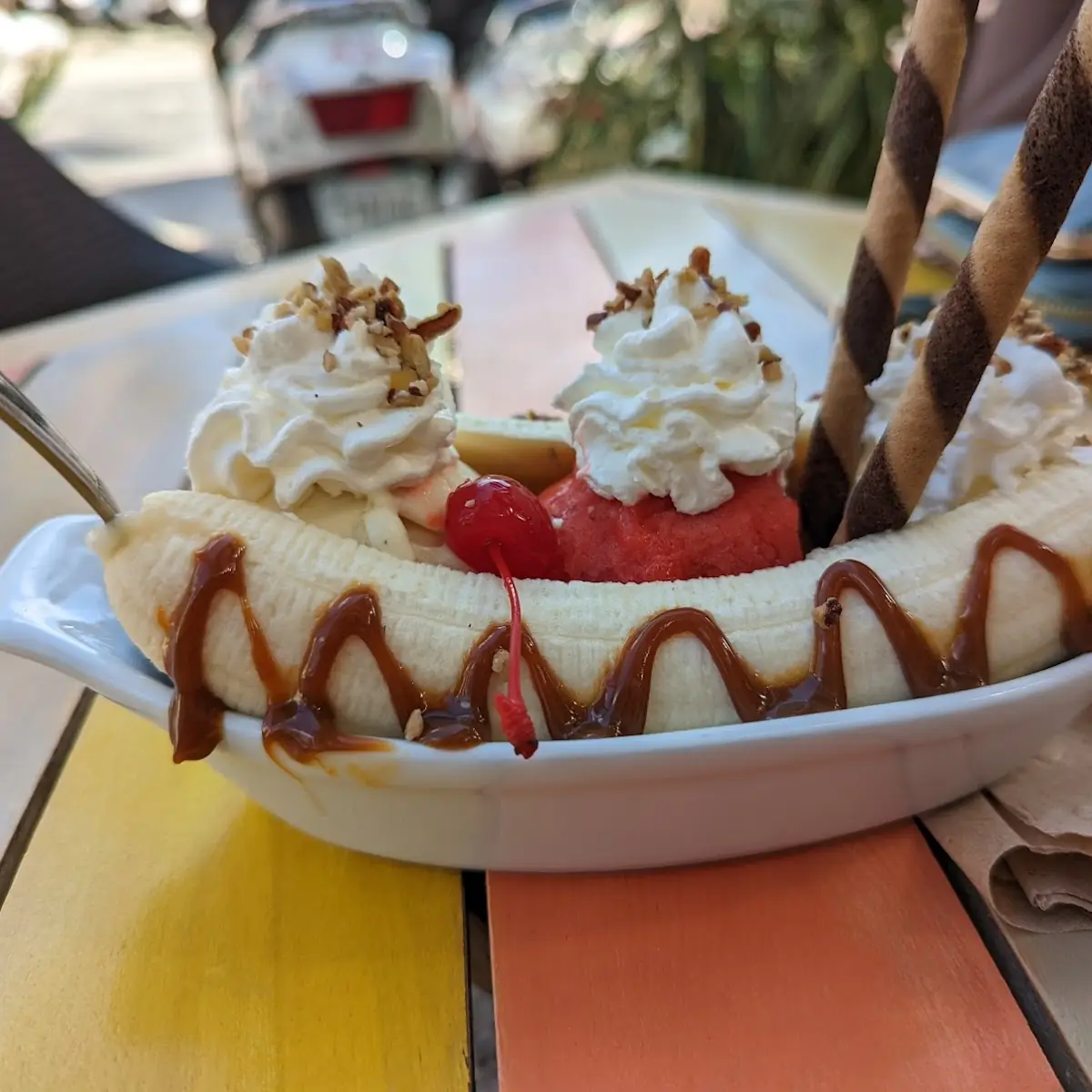 Banana Split