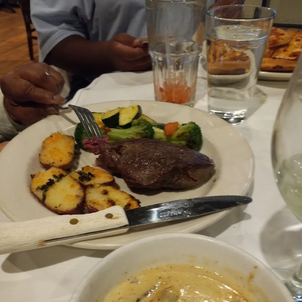 New York Strip