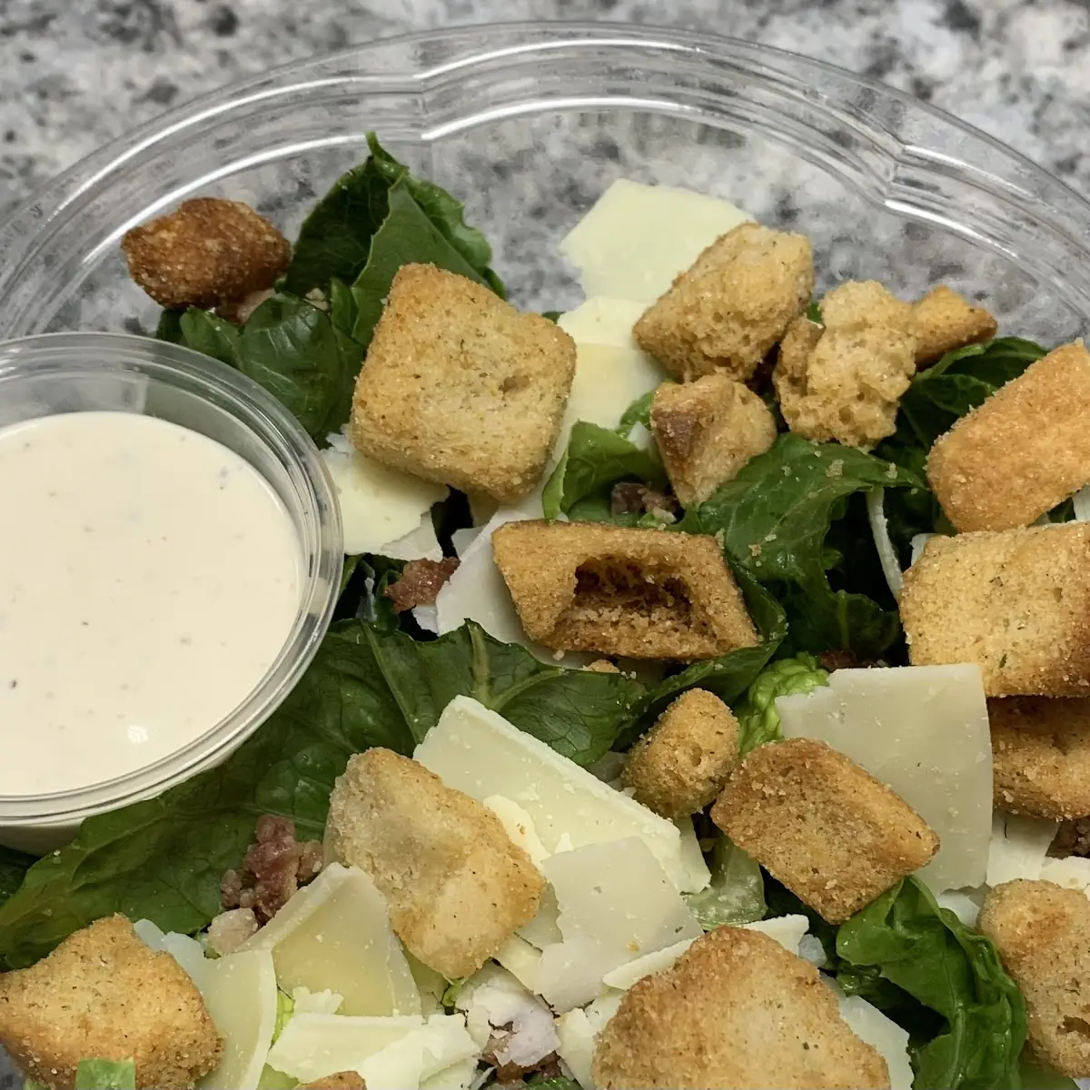 Ceasar Salad
