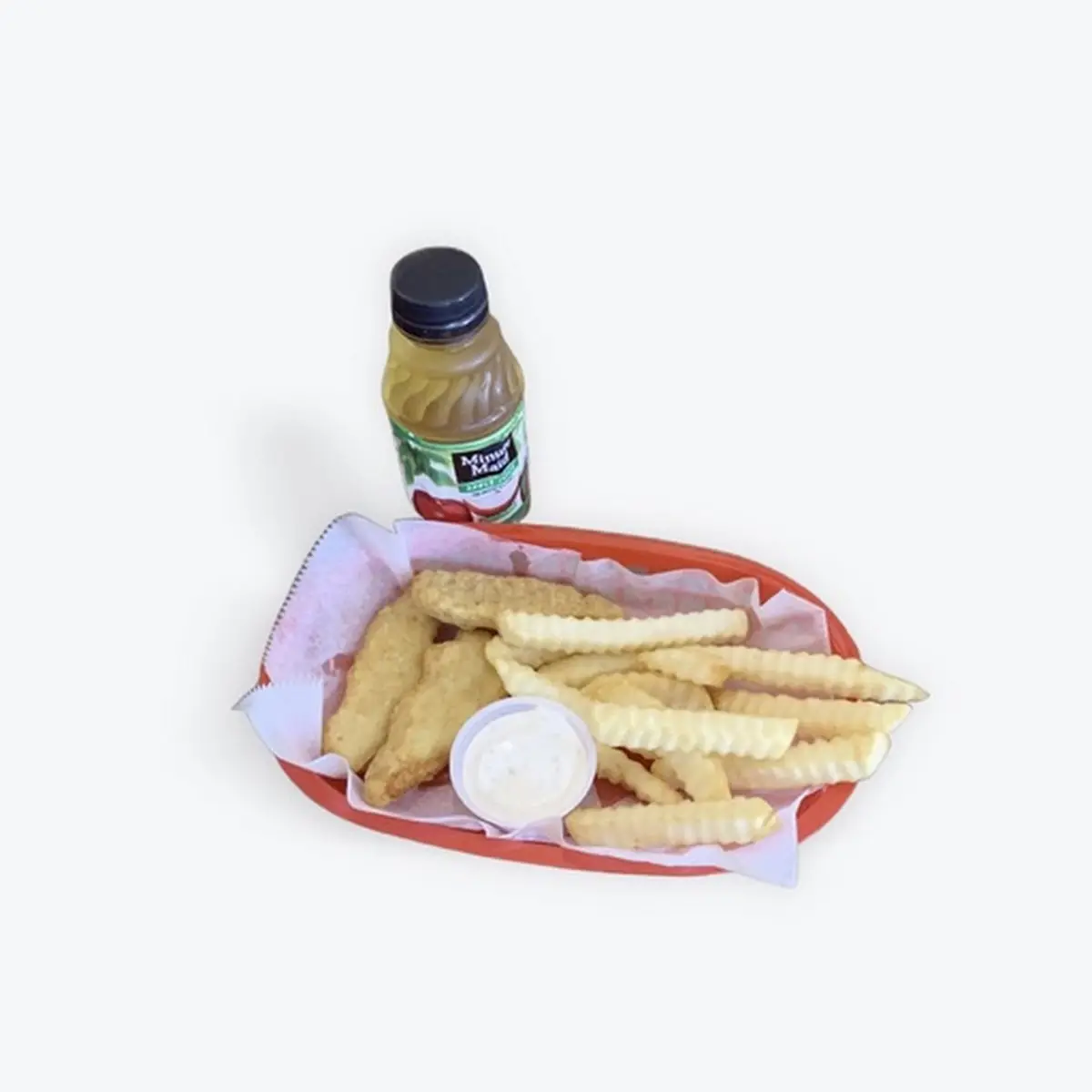 Chicken Tenders Combo