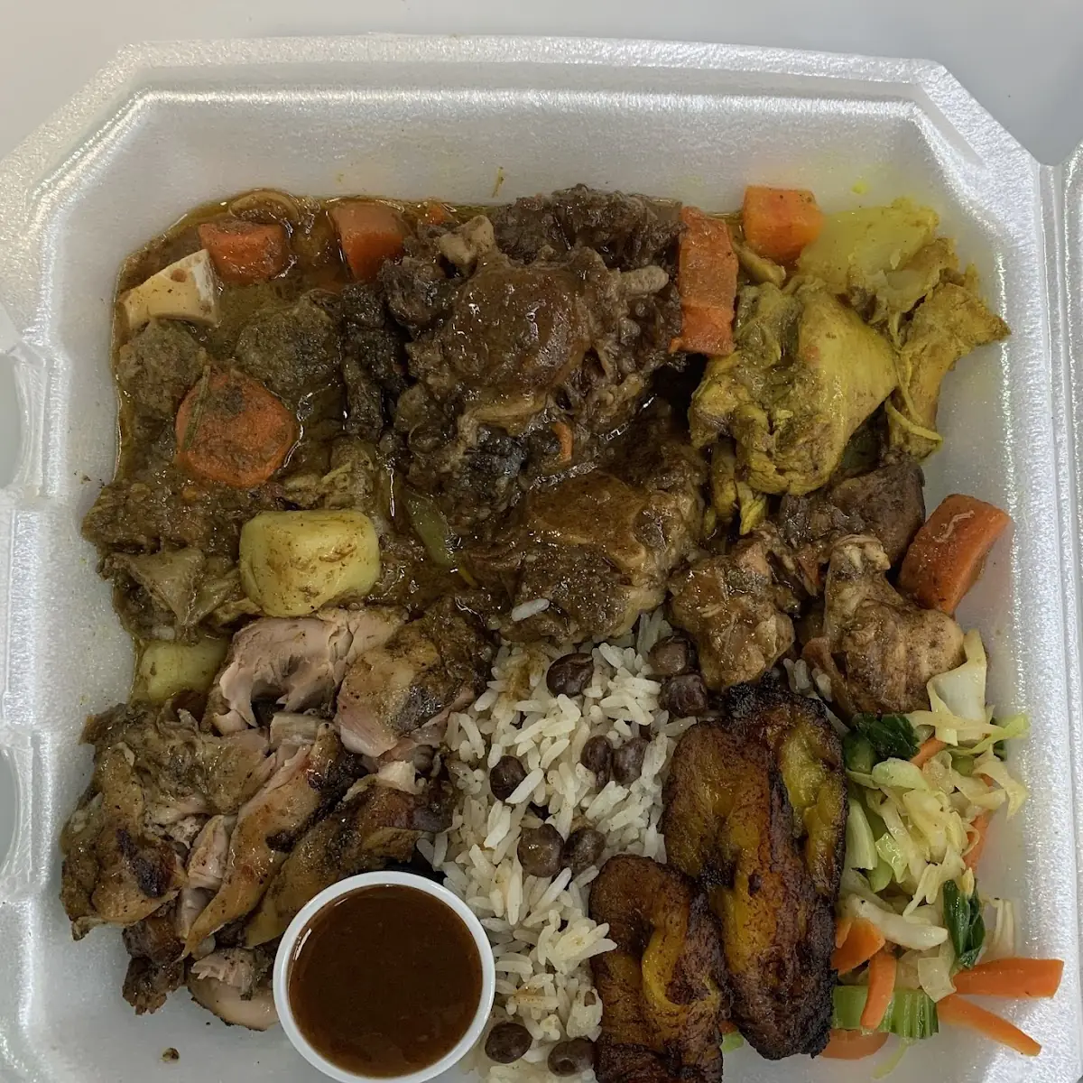 Stew Chicken