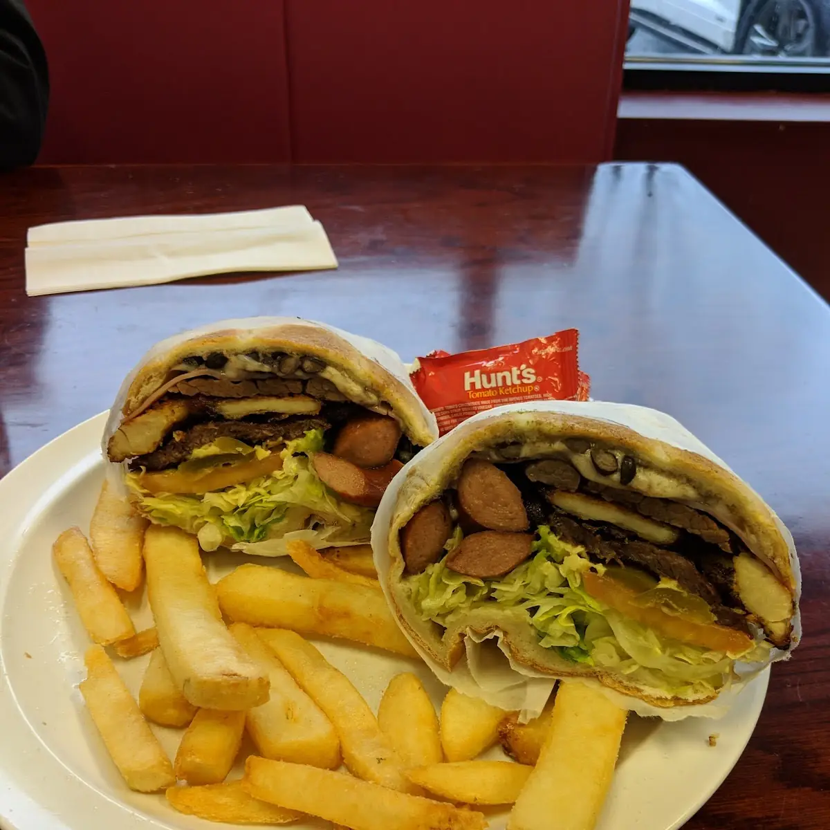 Torta Cubana