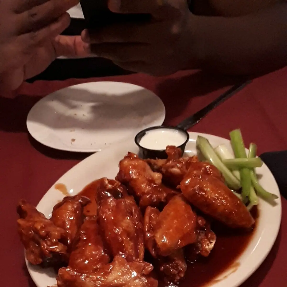 BBQ Wings