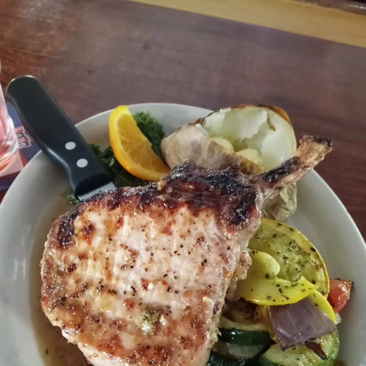 Pork Chop