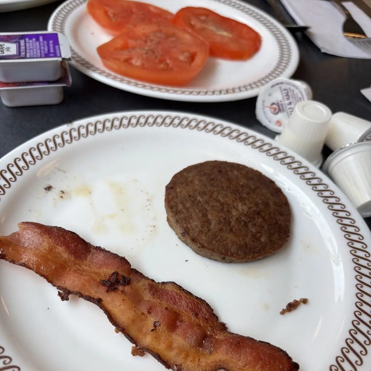 Bacon Sausage