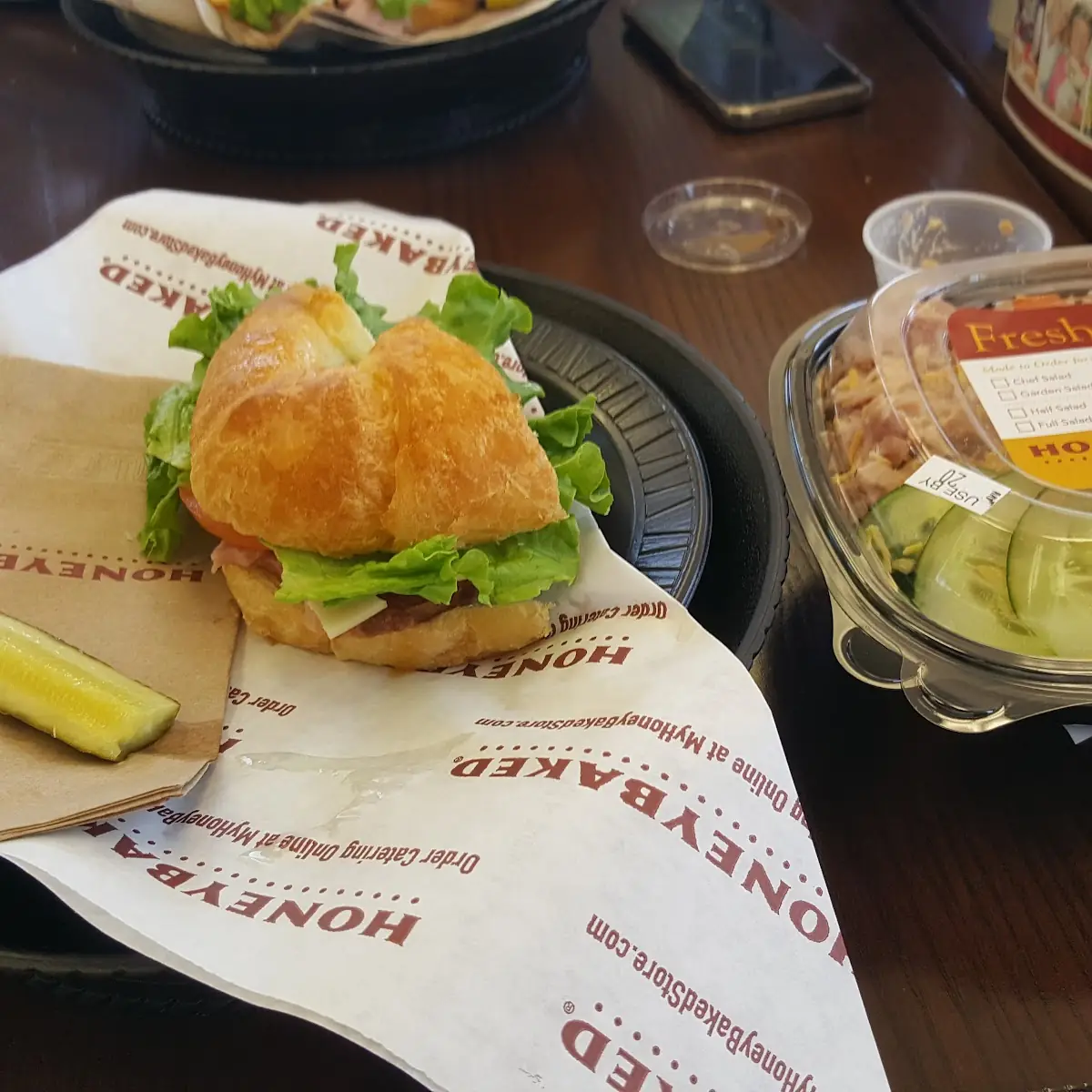 Classic Ham & Cheese