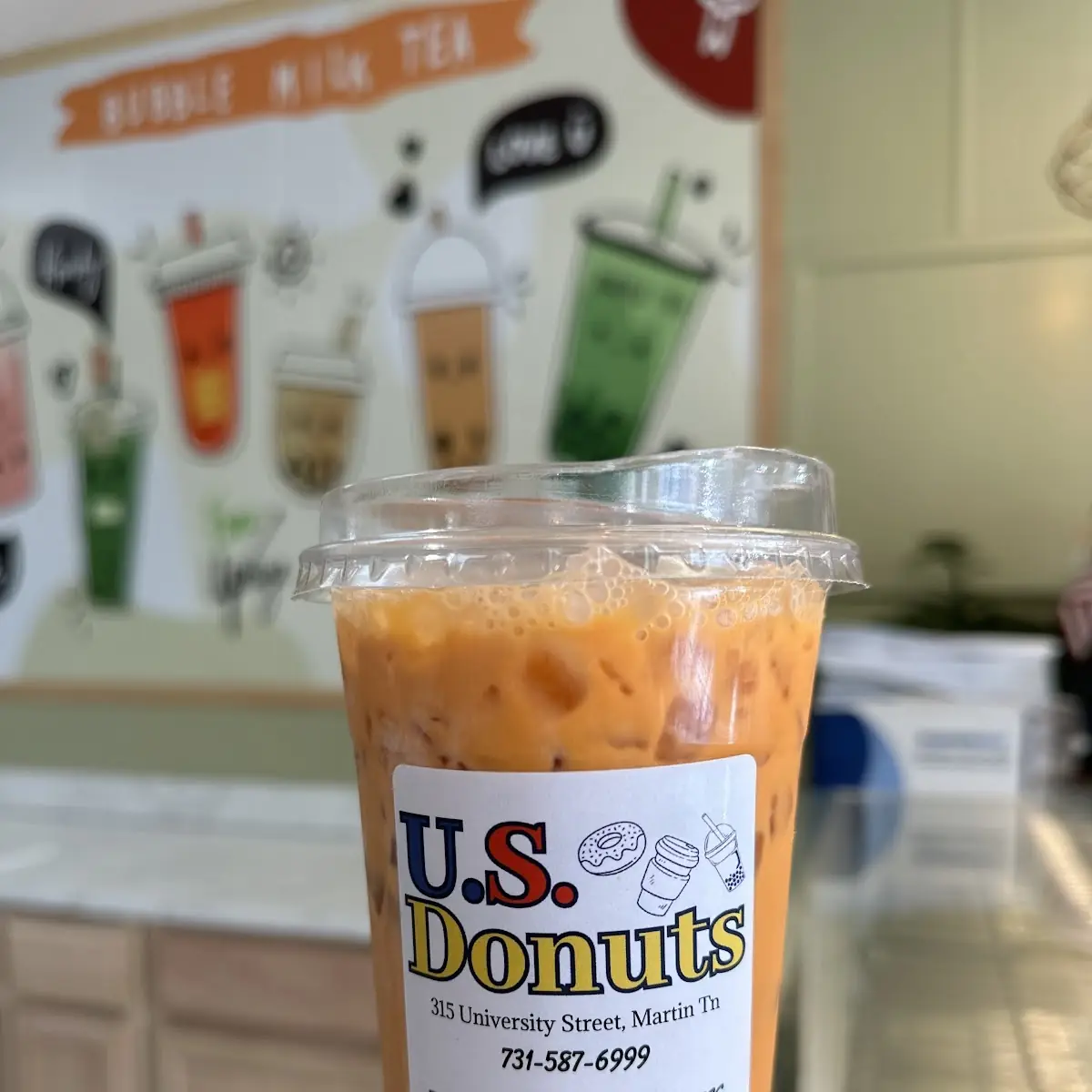 Thai Tea