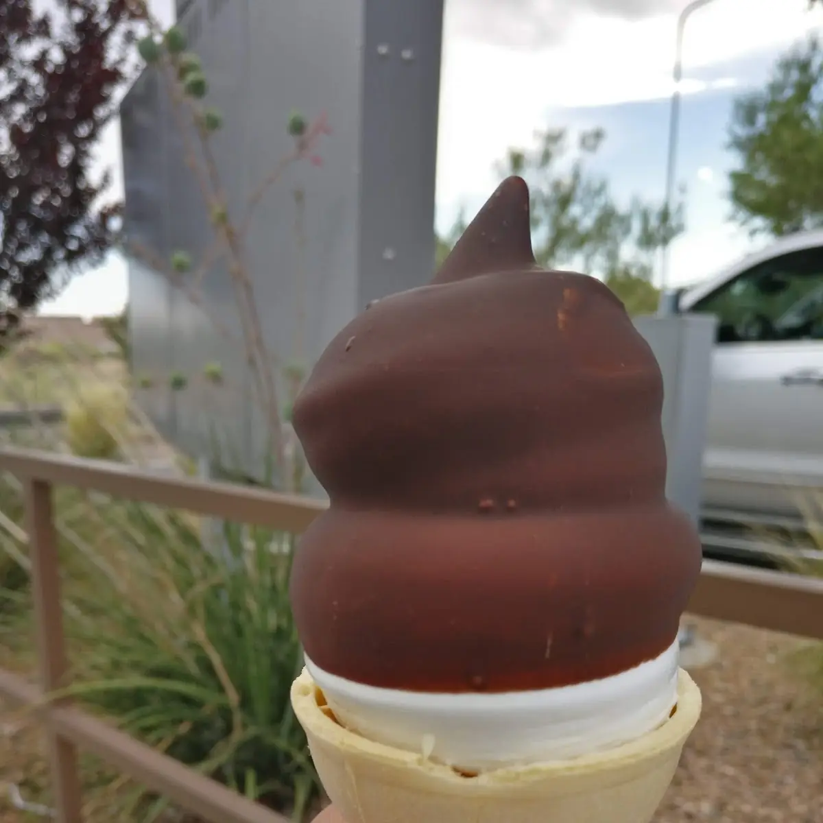 DQ Dipped Cone