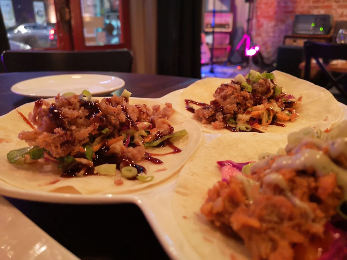 Assorted Tacos