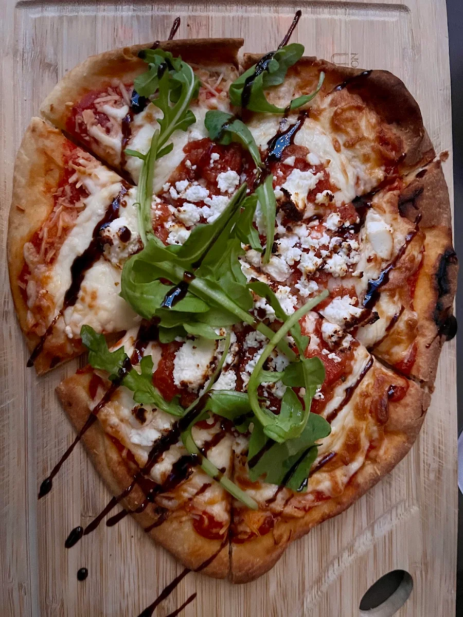 Bruschetta Flatbread