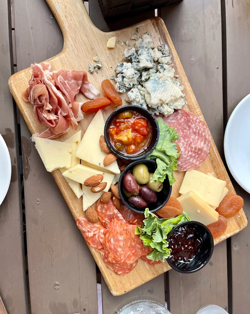Charcuterie or Cheese Board
