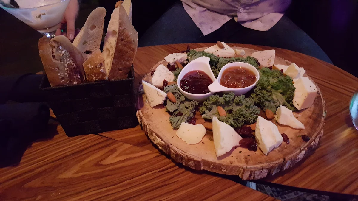 Cheese Platter
