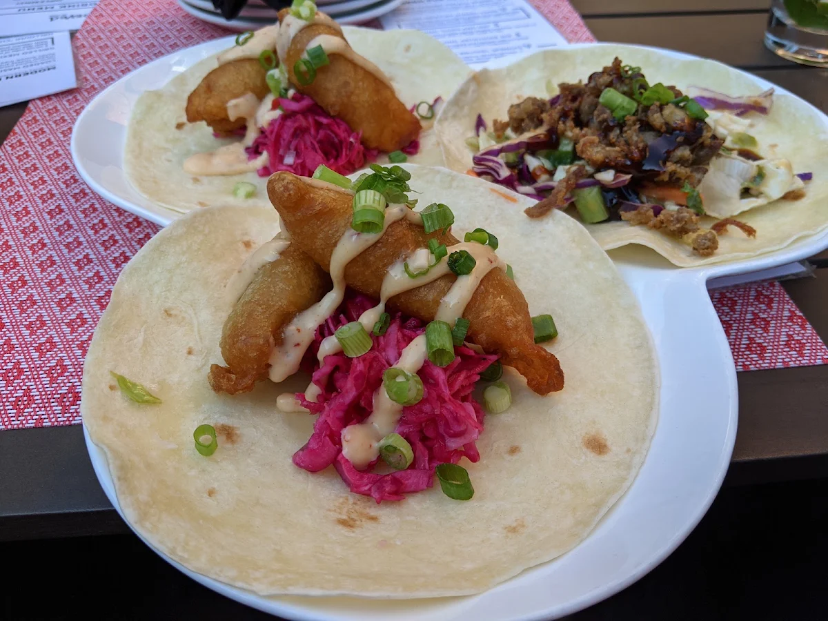 Crispy Hoisin Duck