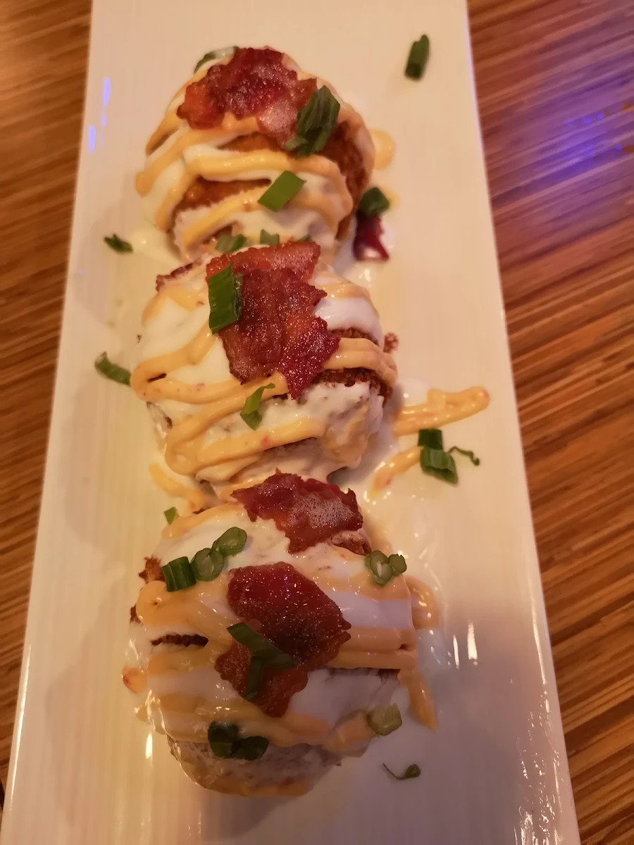 Mashed Potato Bombs