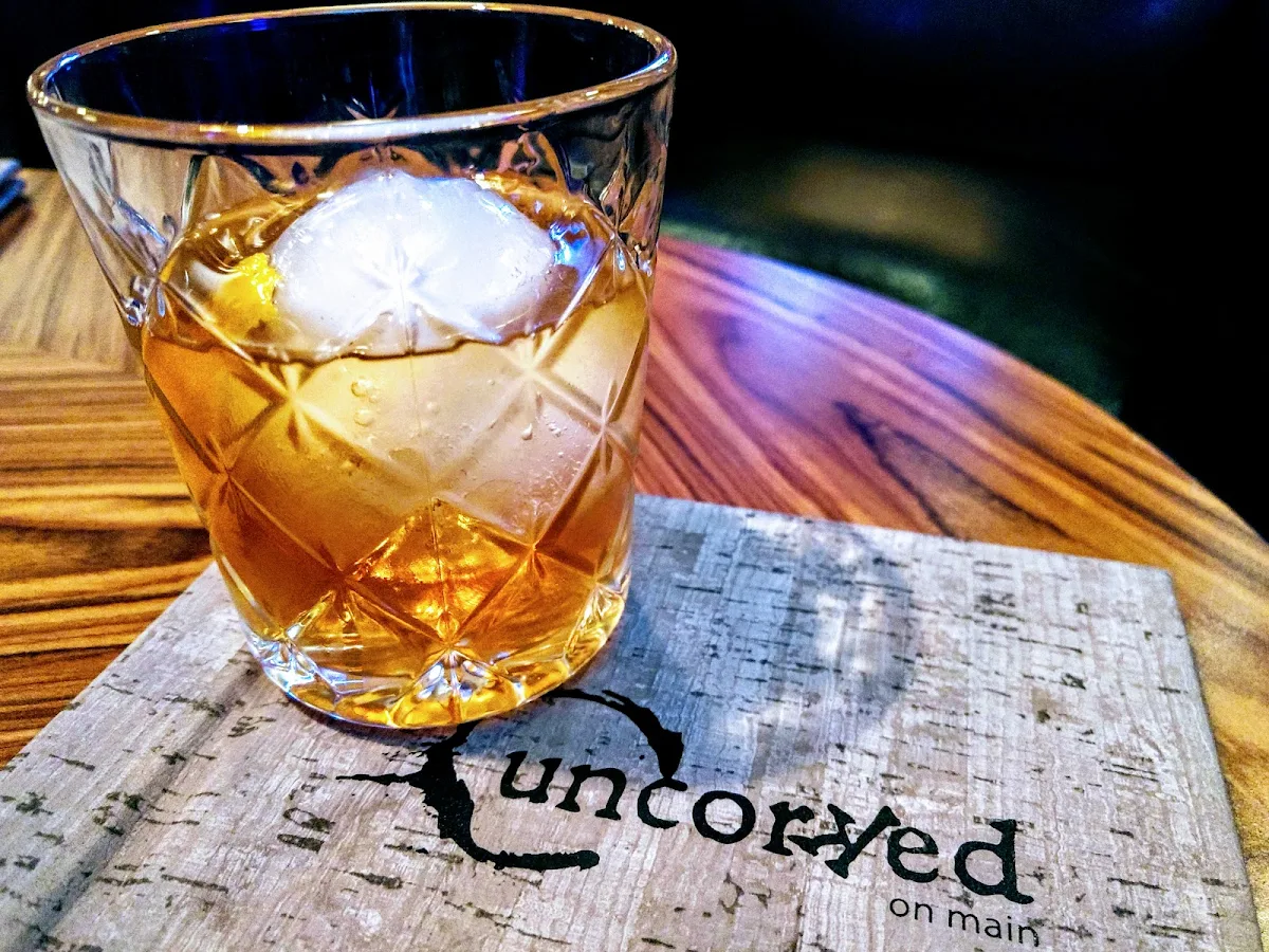 Old Fashioned Cocktail