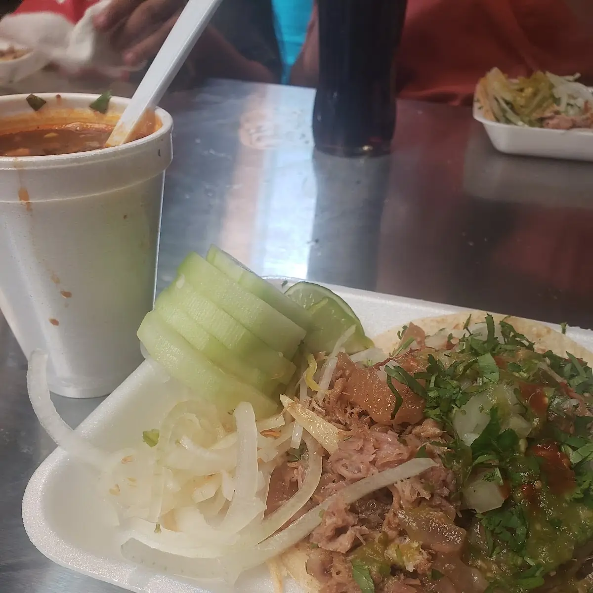 Tacos De Carnitas Taco