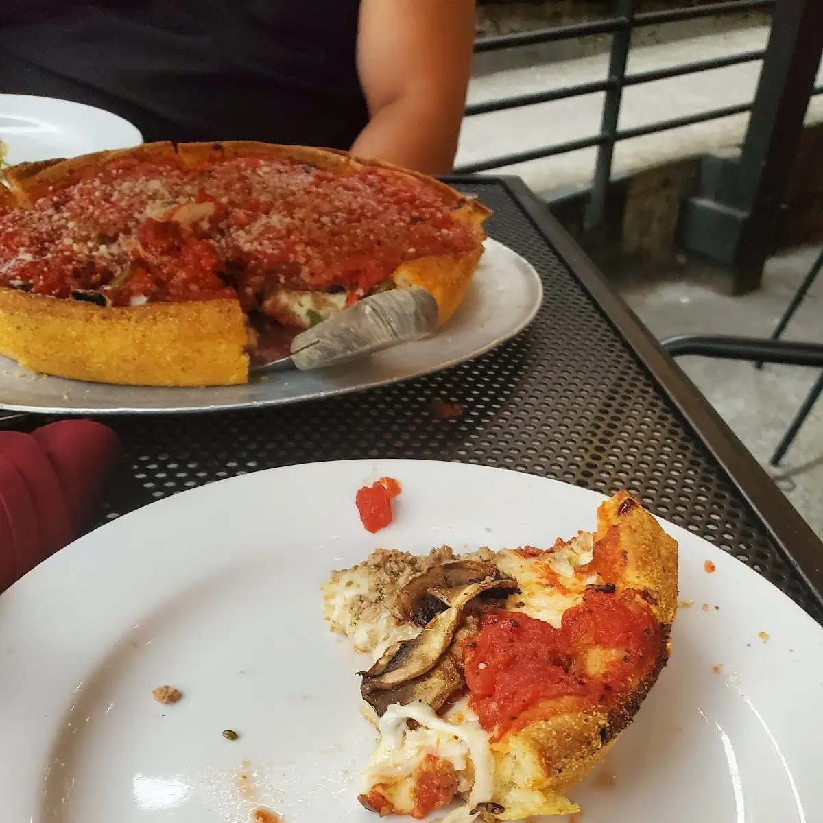 Deep Dish